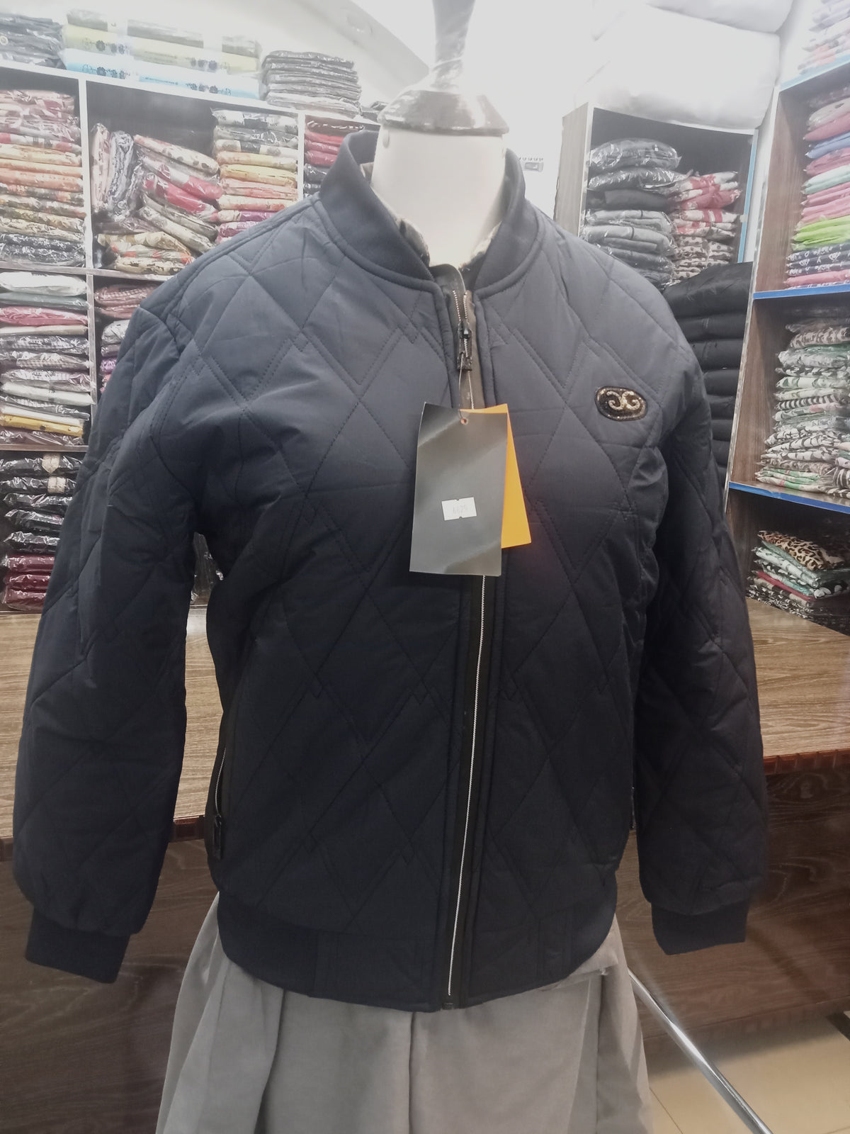 jacket full sleeves