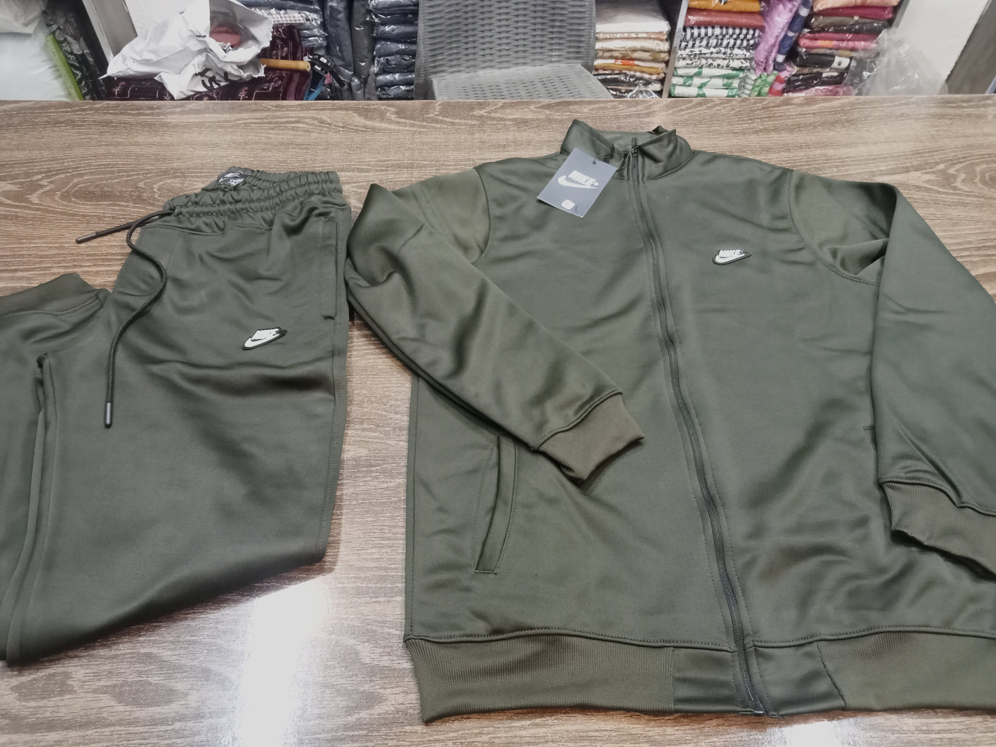 track suit winter