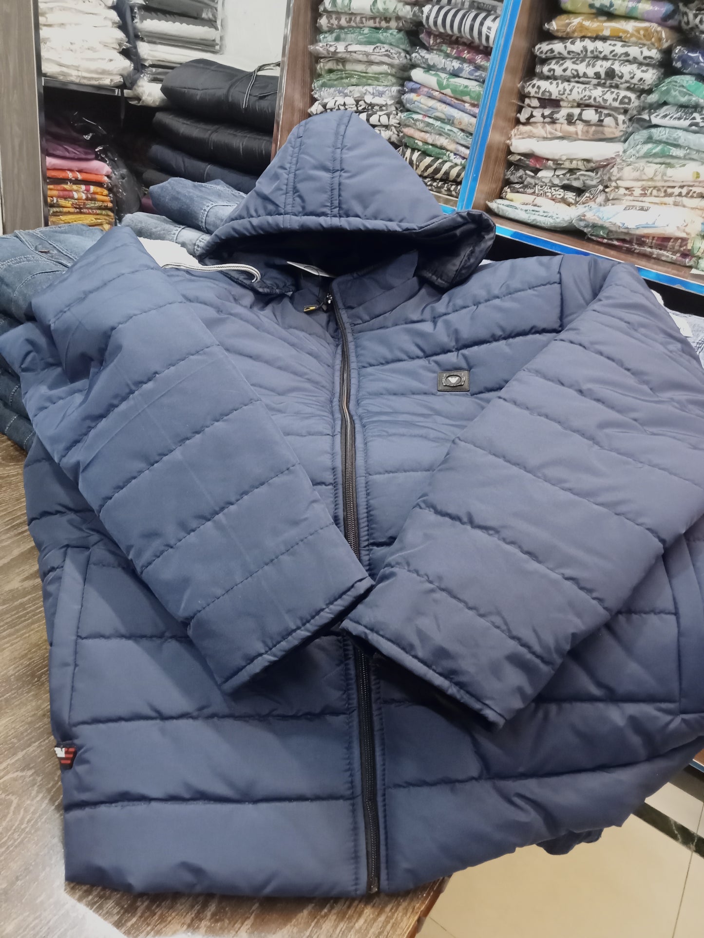 Puffer Jambo jacket