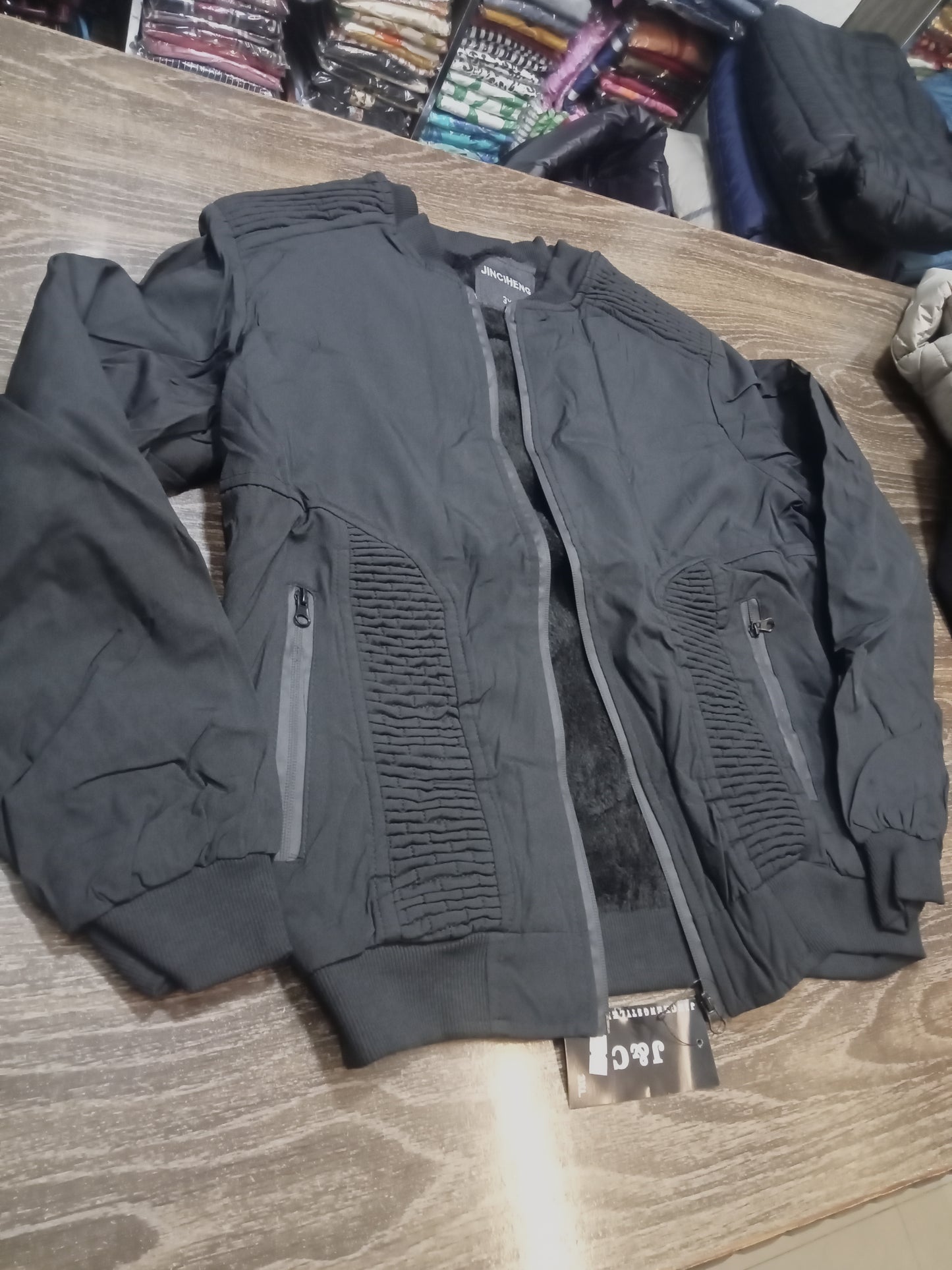 Winter jacket full sleeves