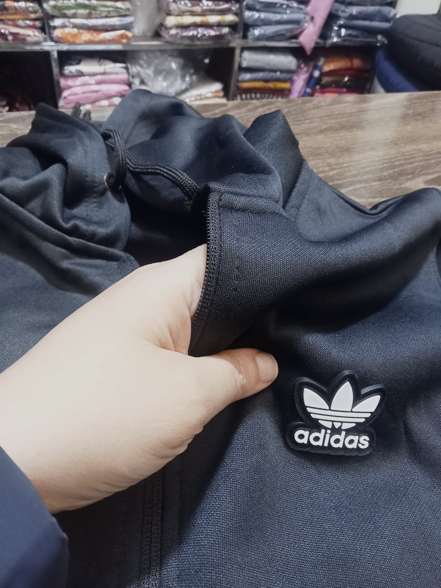 track suit winter
