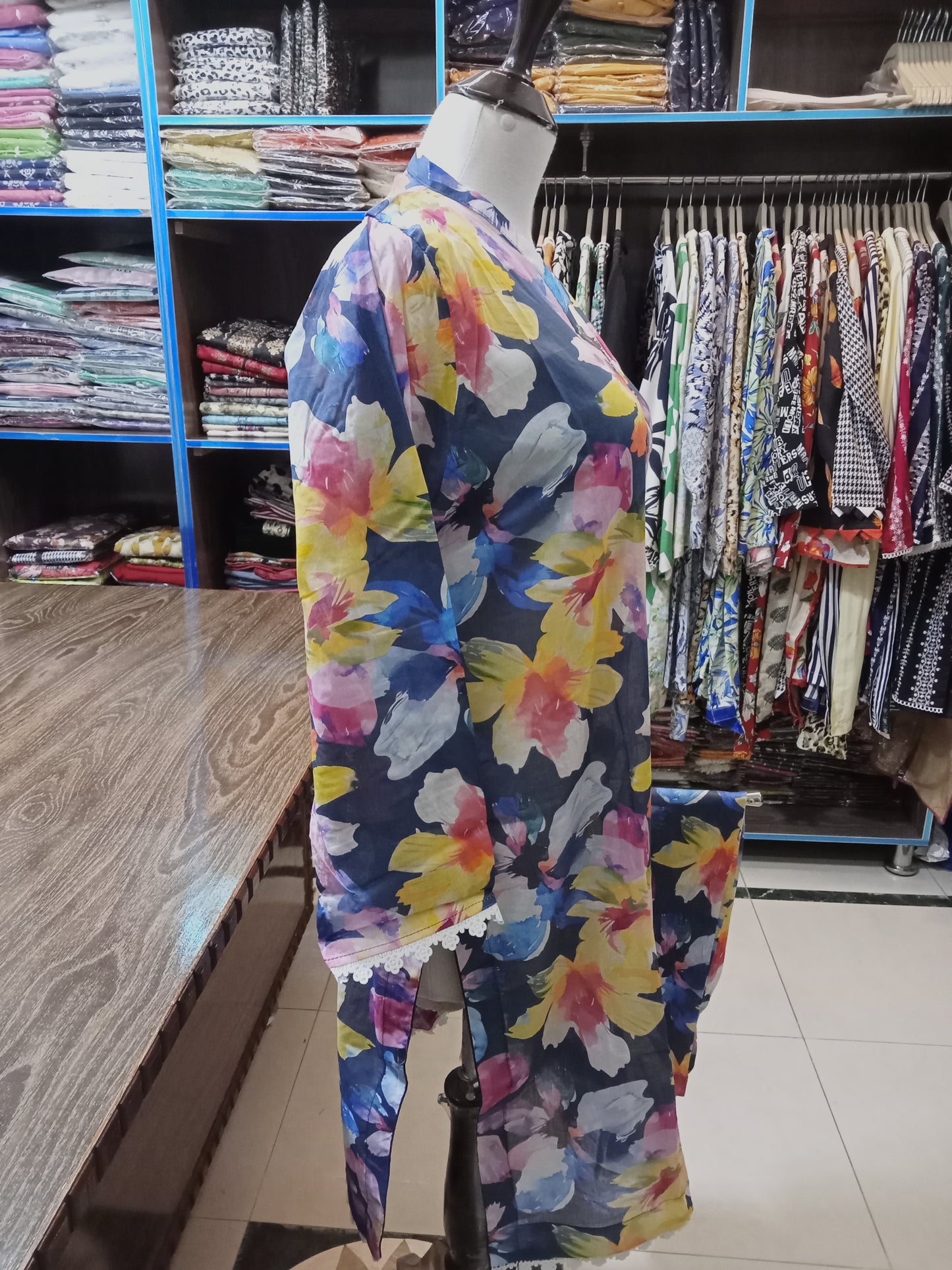 lawn salwar kameez