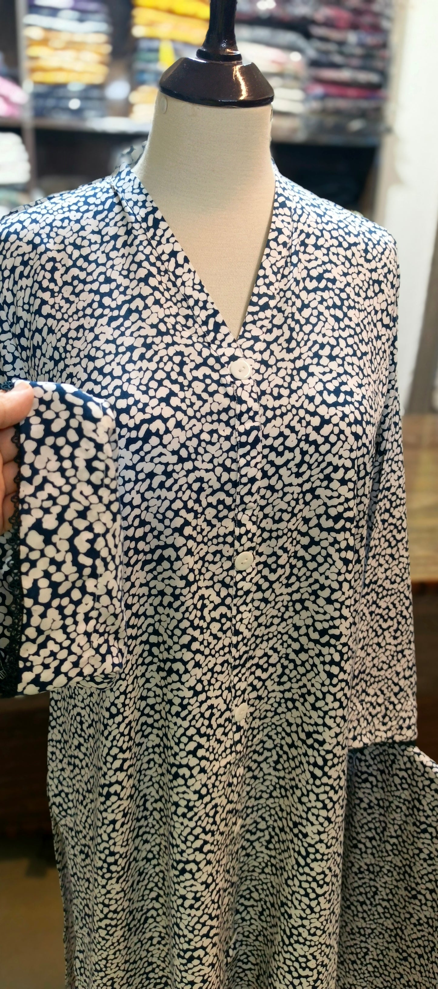 Linen co ord set 2 pc