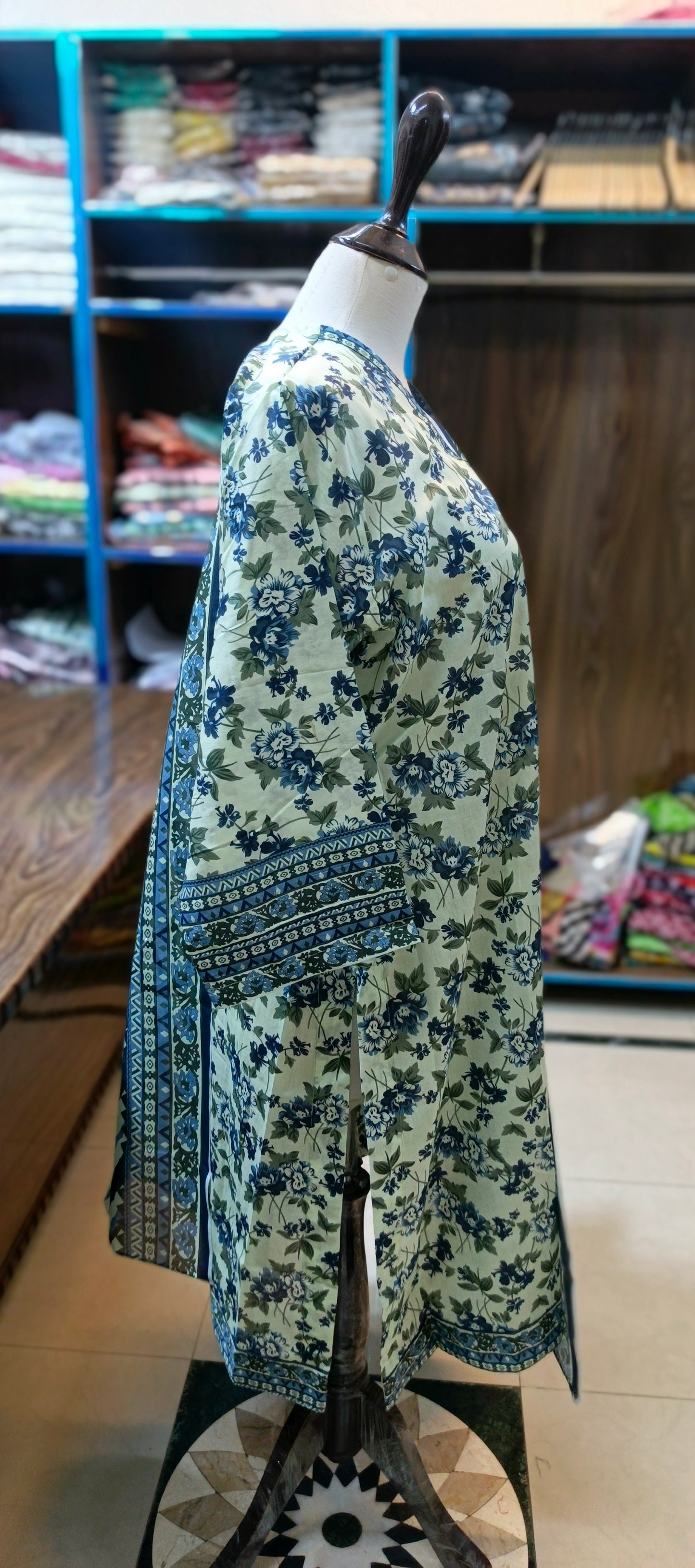 Bin saeed co ord set 3 pc