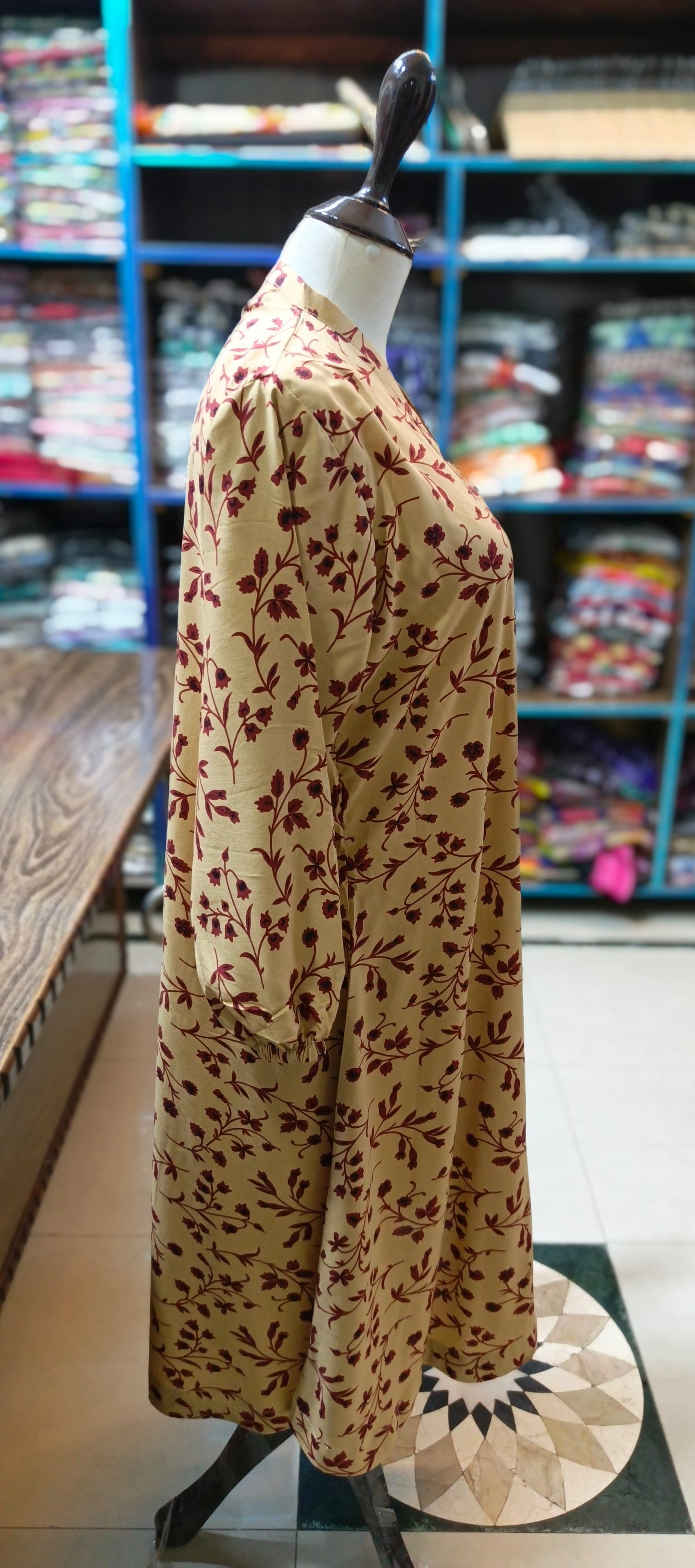 A line linen co ord set