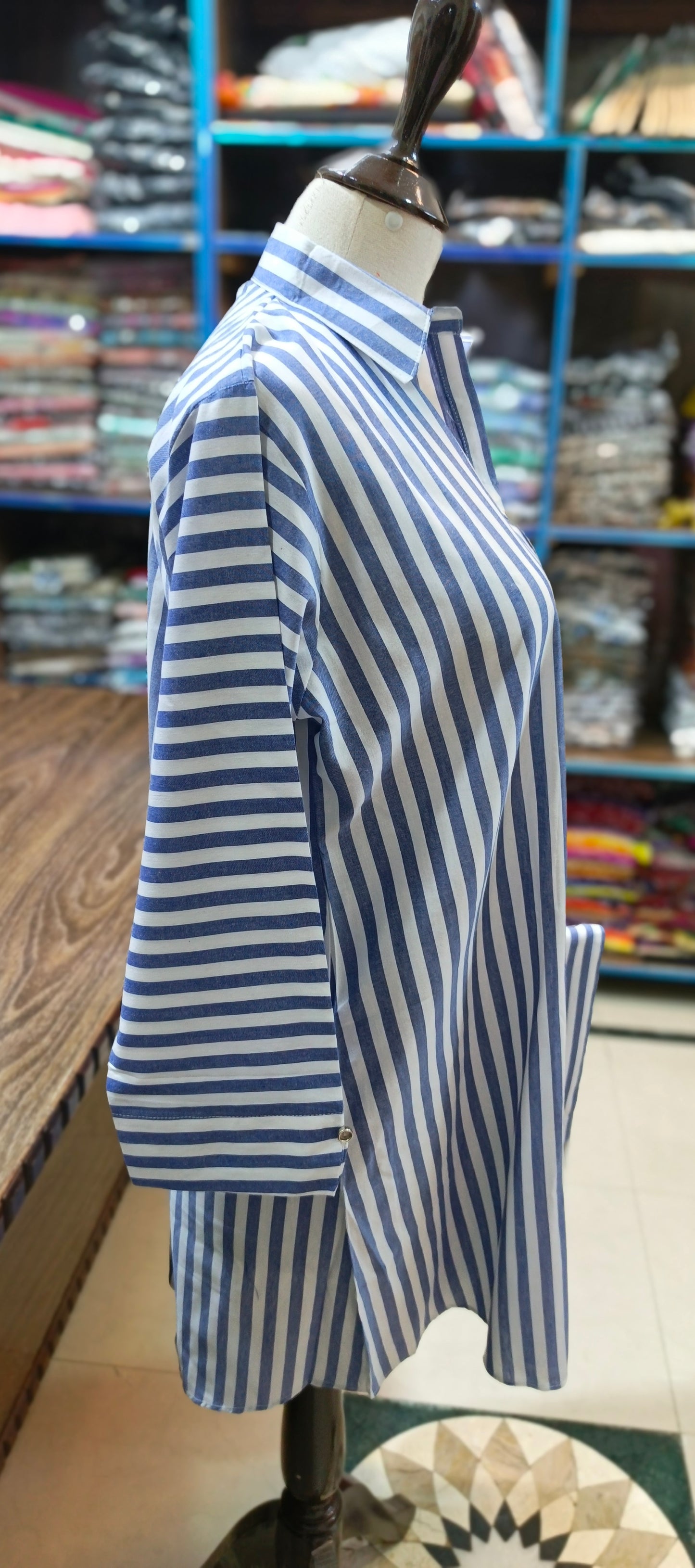 Denim co ord set