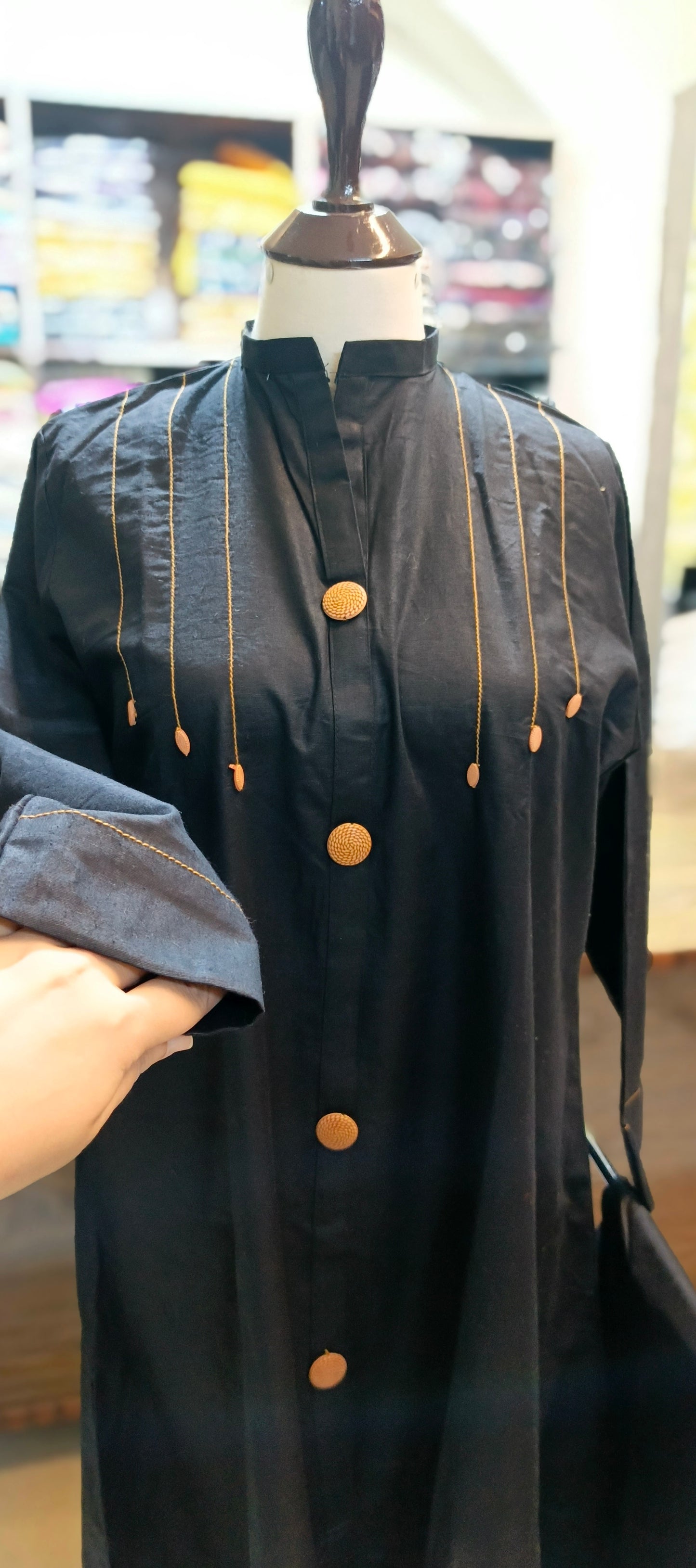 Bin Saeed khadder maxi