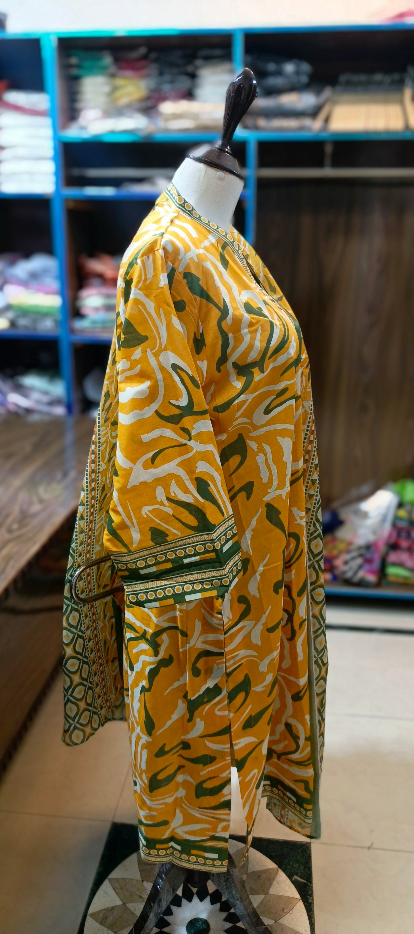 Bin saeed co ord set 3 pc