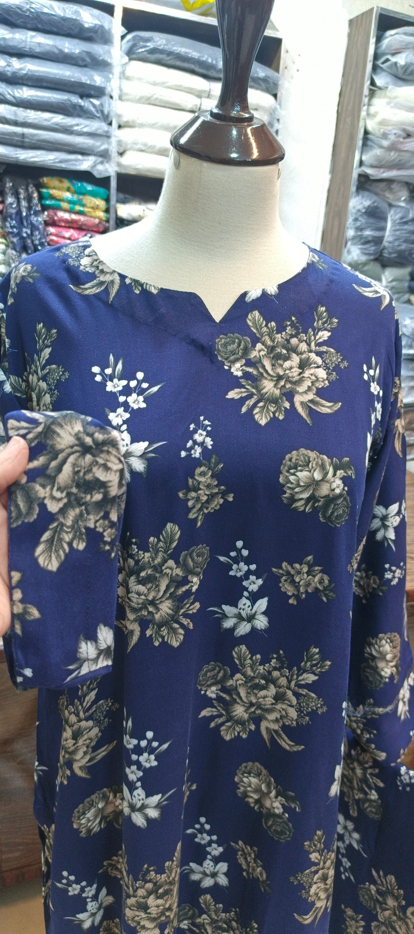 Marina co ord set 2 pc