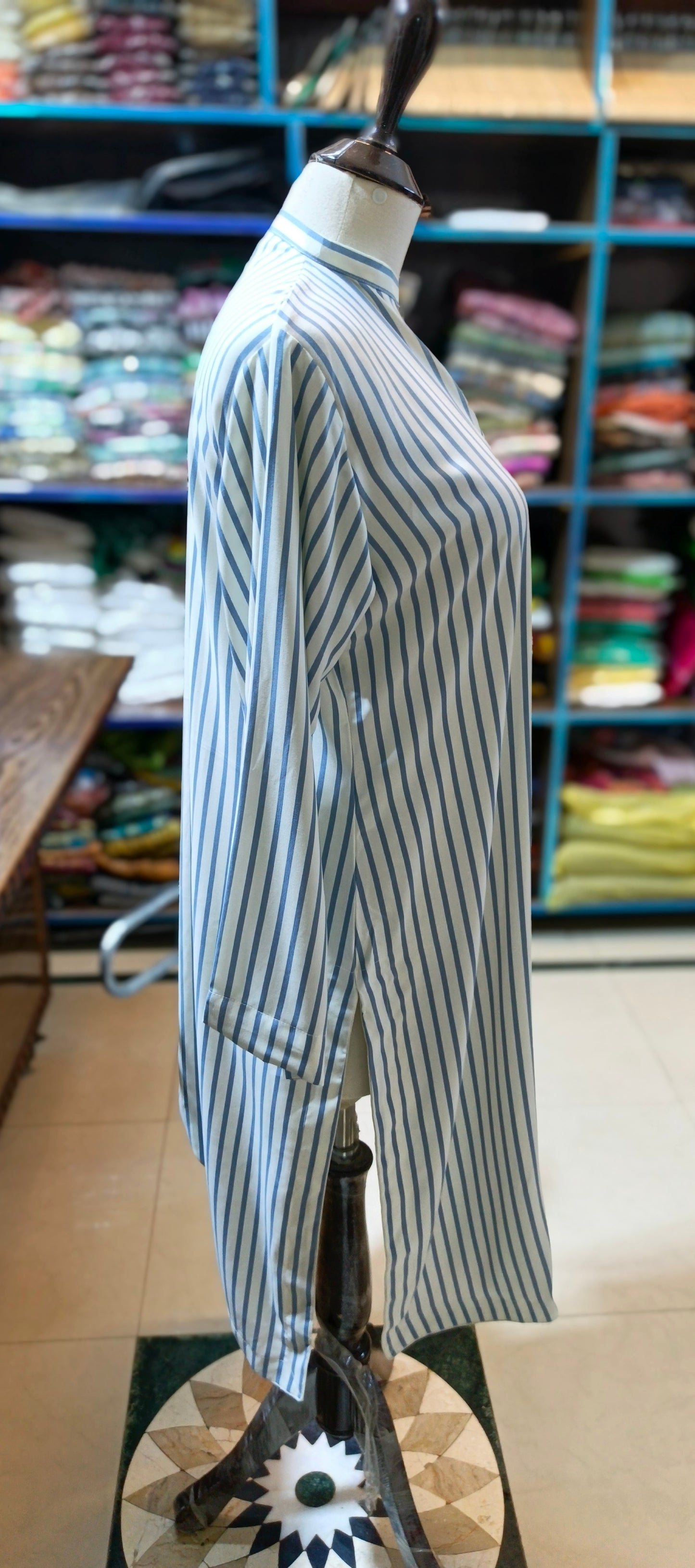 Linen co ord set 2 pc