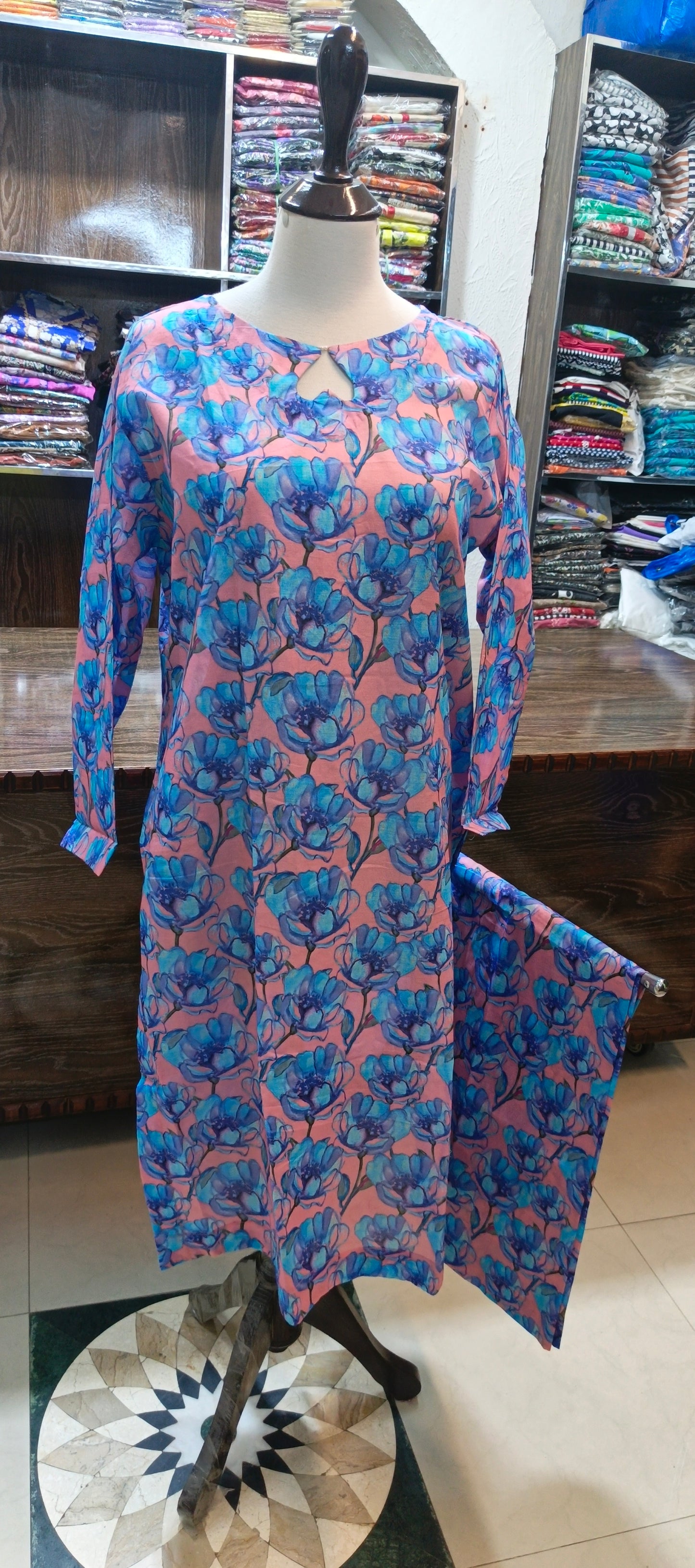 Summer co ord set 2 pc