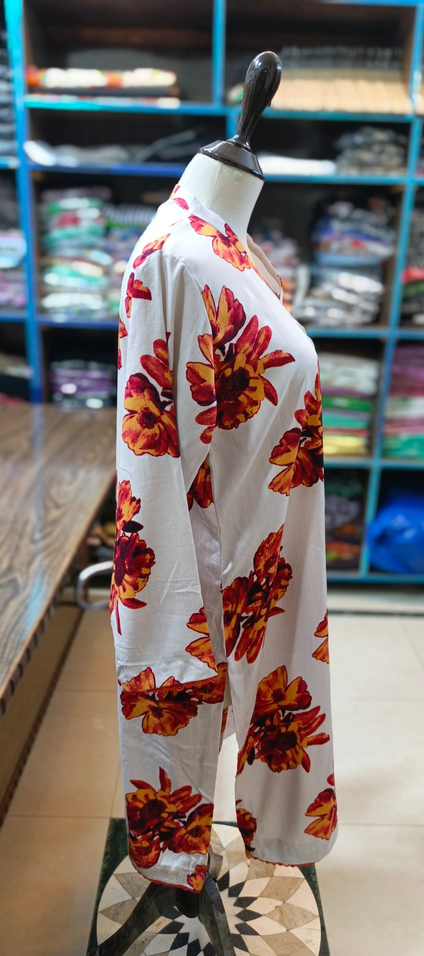 Linen co ord set