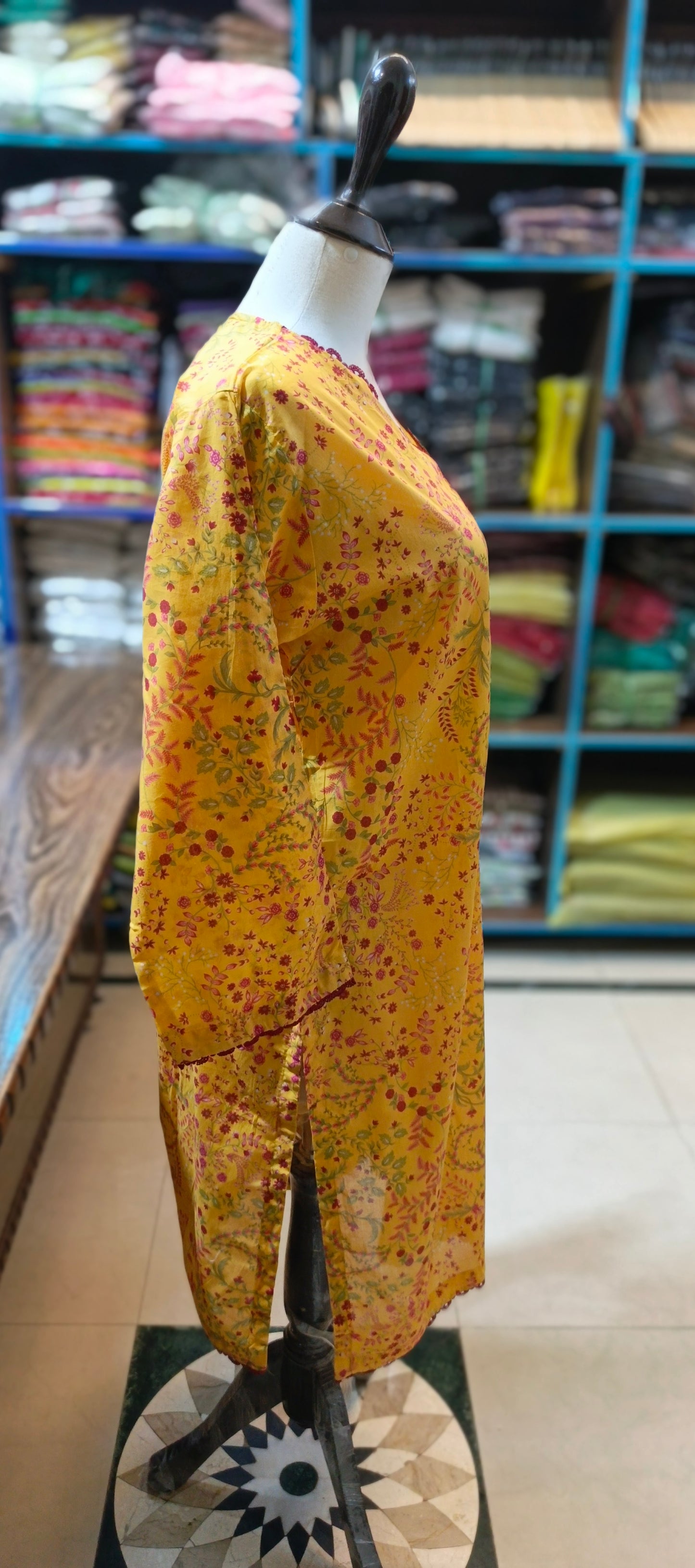 Farshi shalwar kameez 2 pc