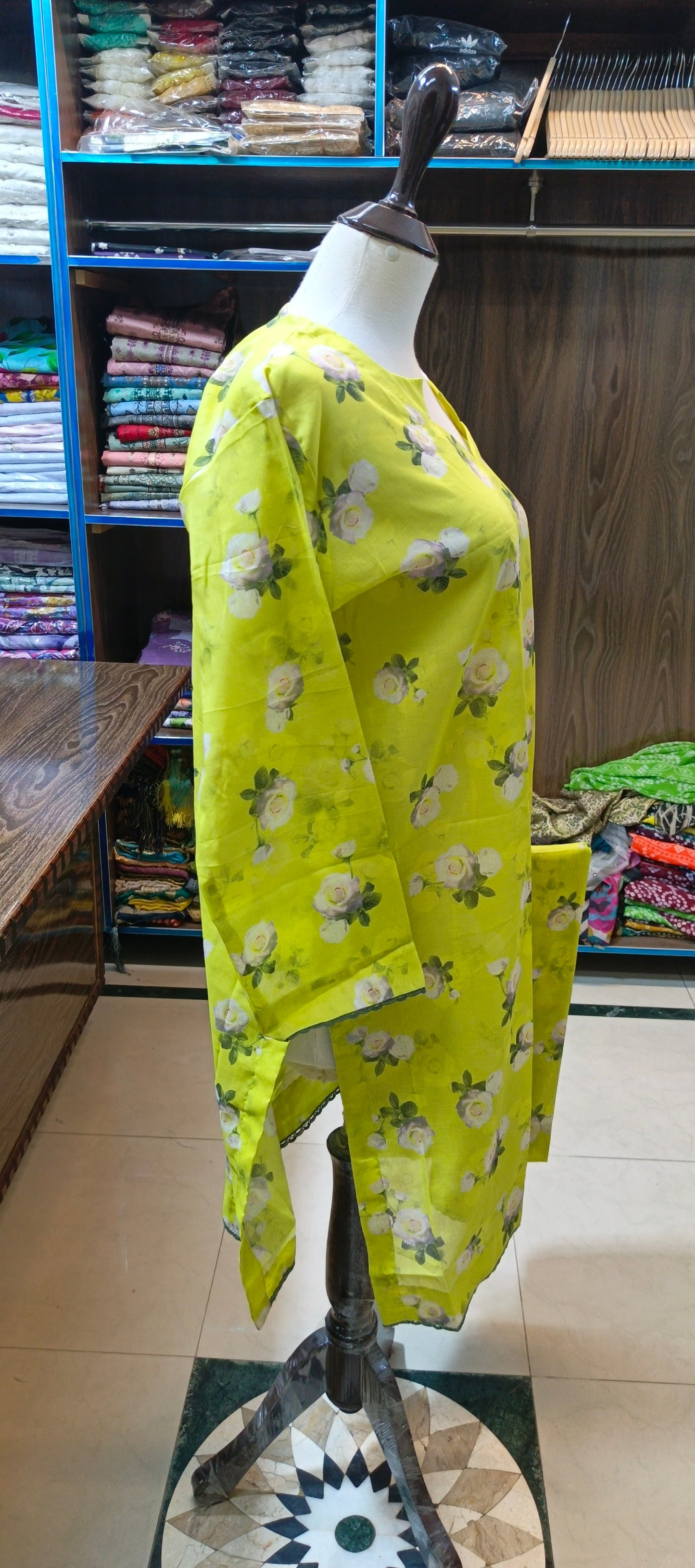 Summer co ord set 2 pc