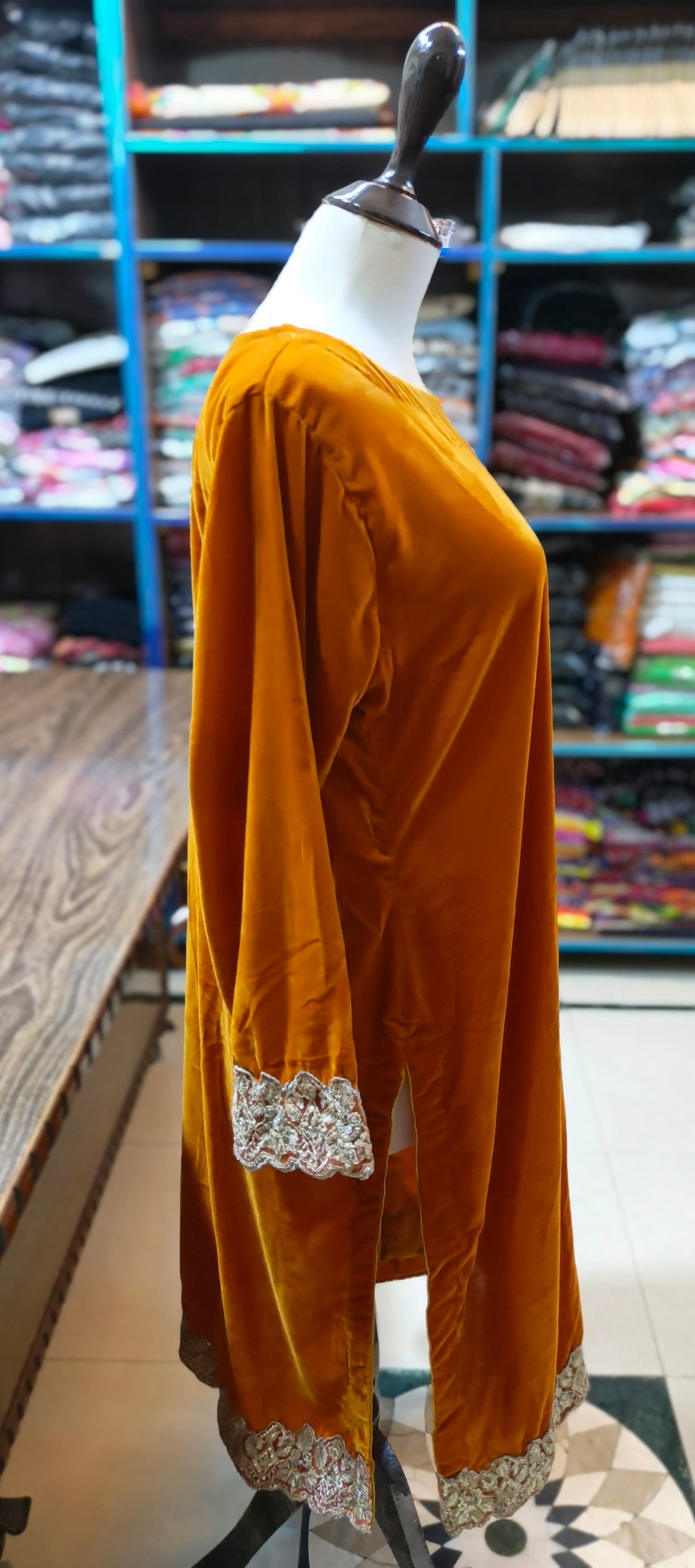 Micro velvet (9000) co ord set