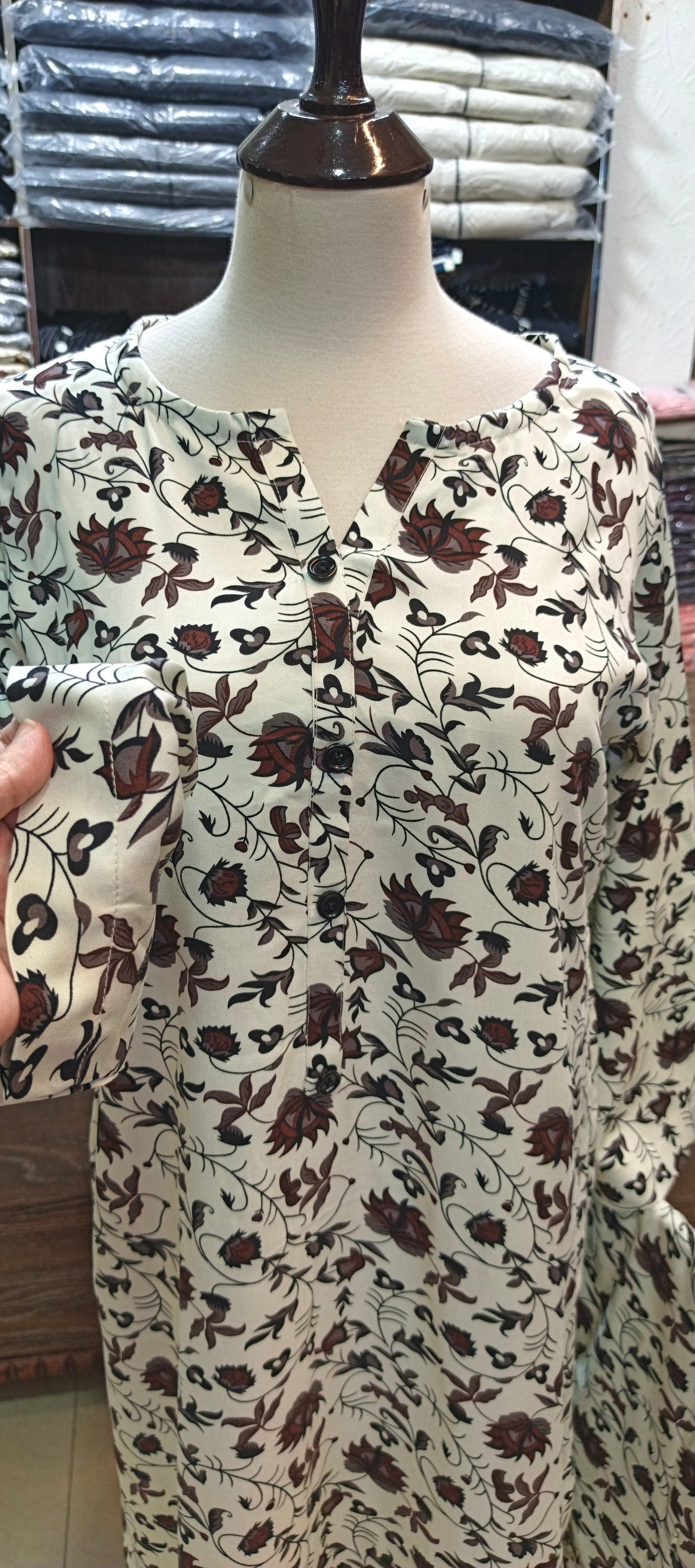 Marina shalwar kameez