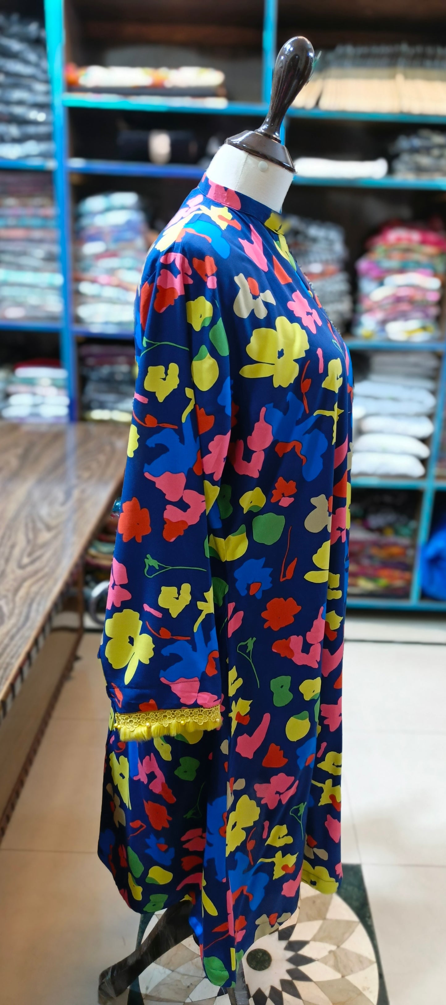 A line linen co ord set