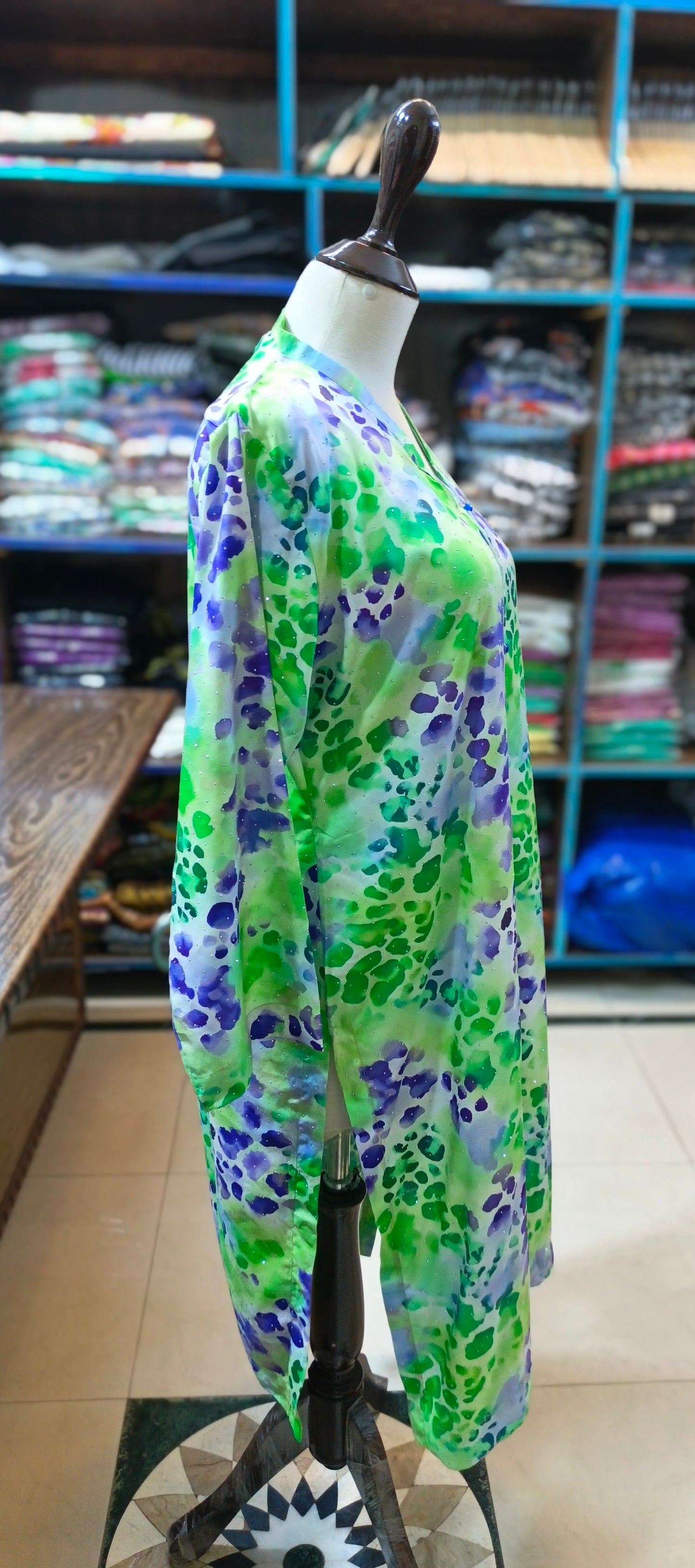 Mukesh linen co ord set