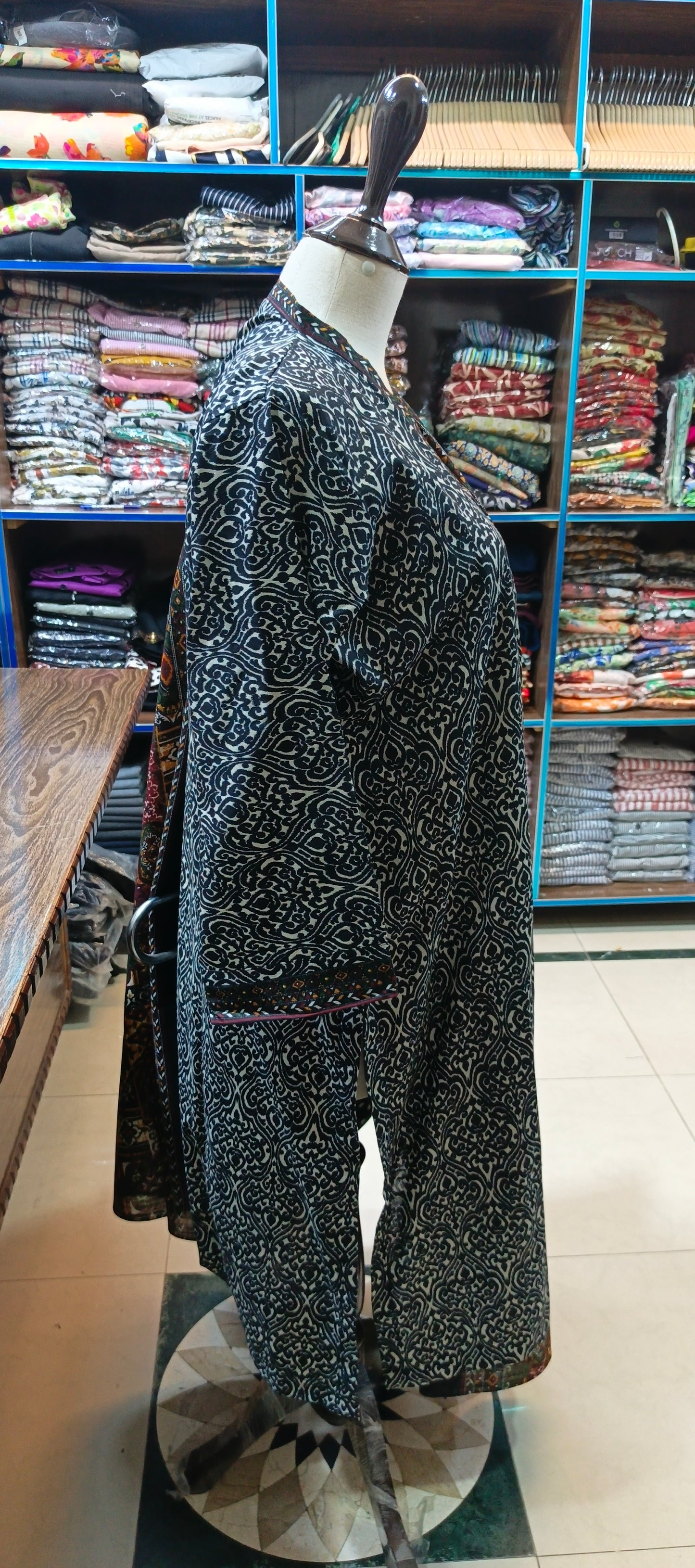 Bin saeed khaddar 3 pc