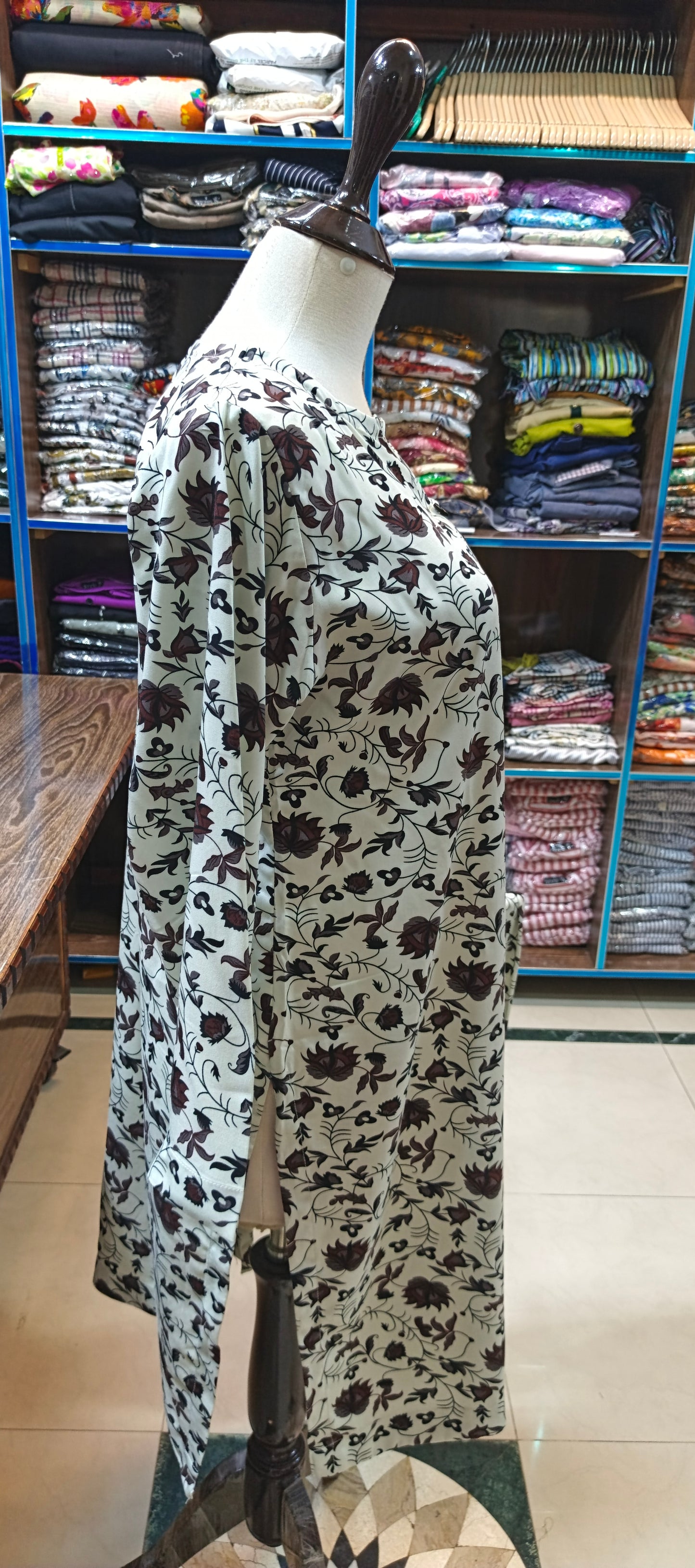 Marina shalwar kameez