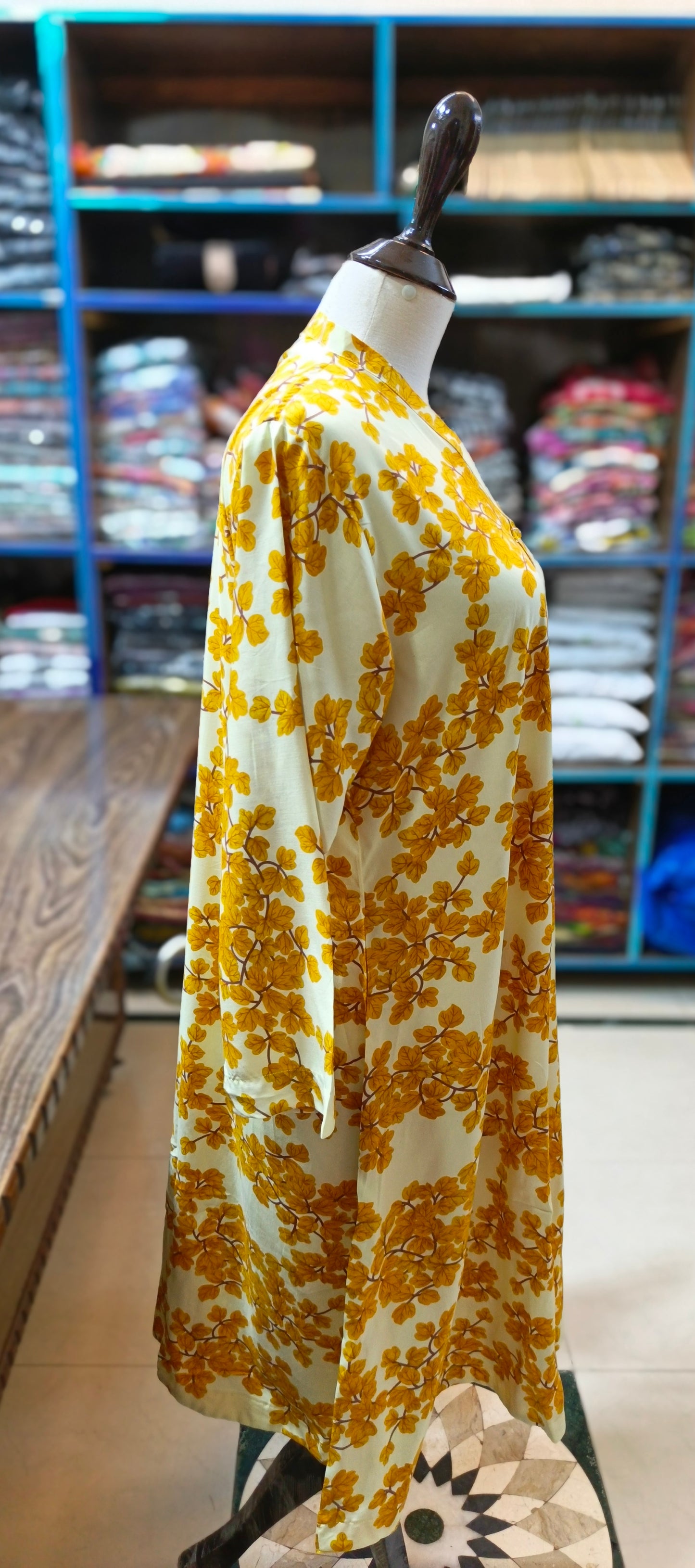 A line linen co ord set