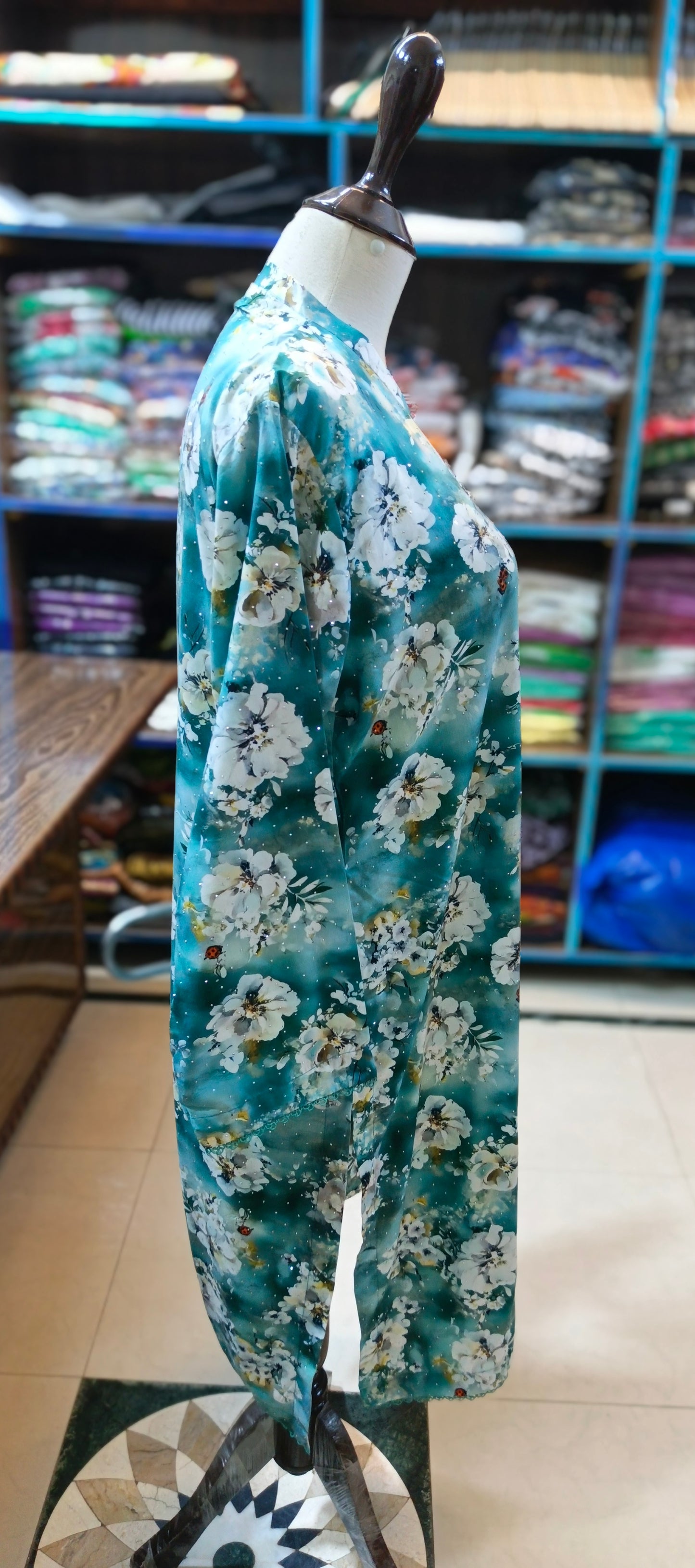 Mukesh linen co ord set