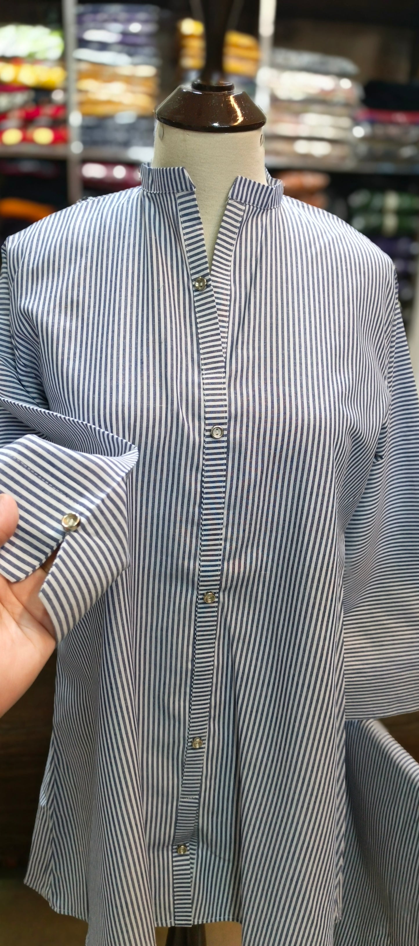 Denim co ord set