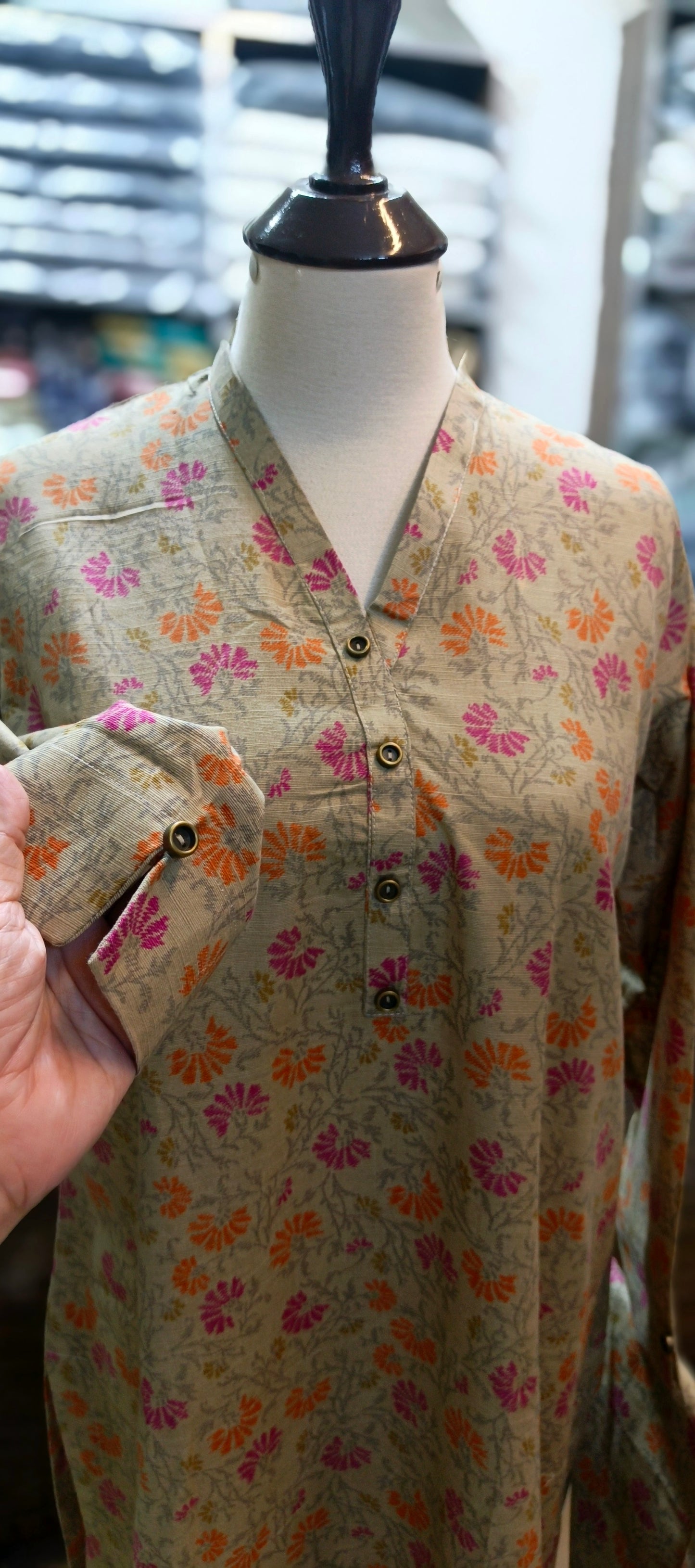 Bin saeed khaddar shalwar kameez 2 pc