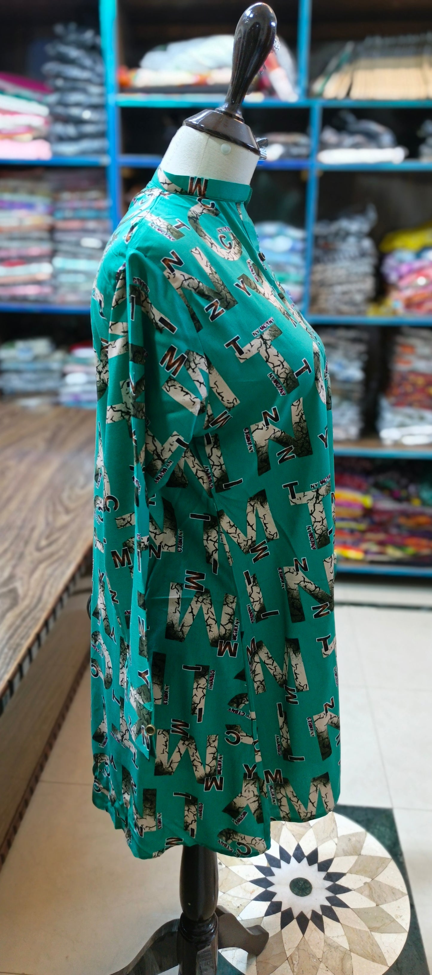 Linen short co ord set