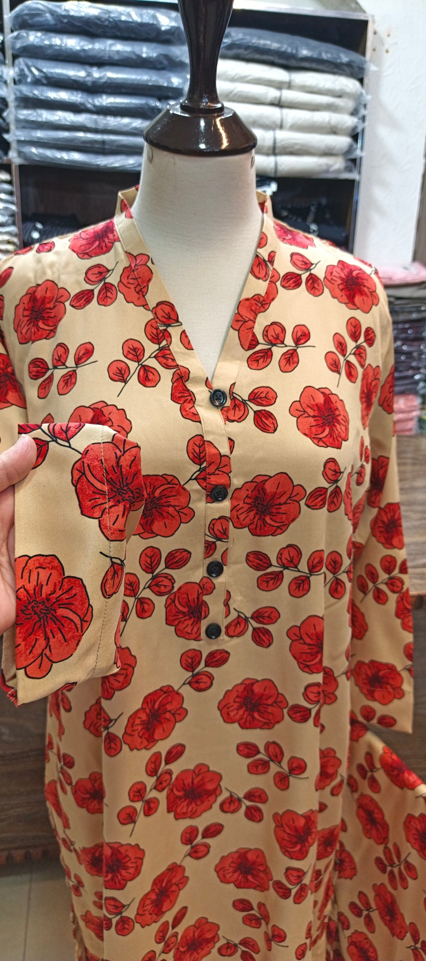 Marina shalwar kameez