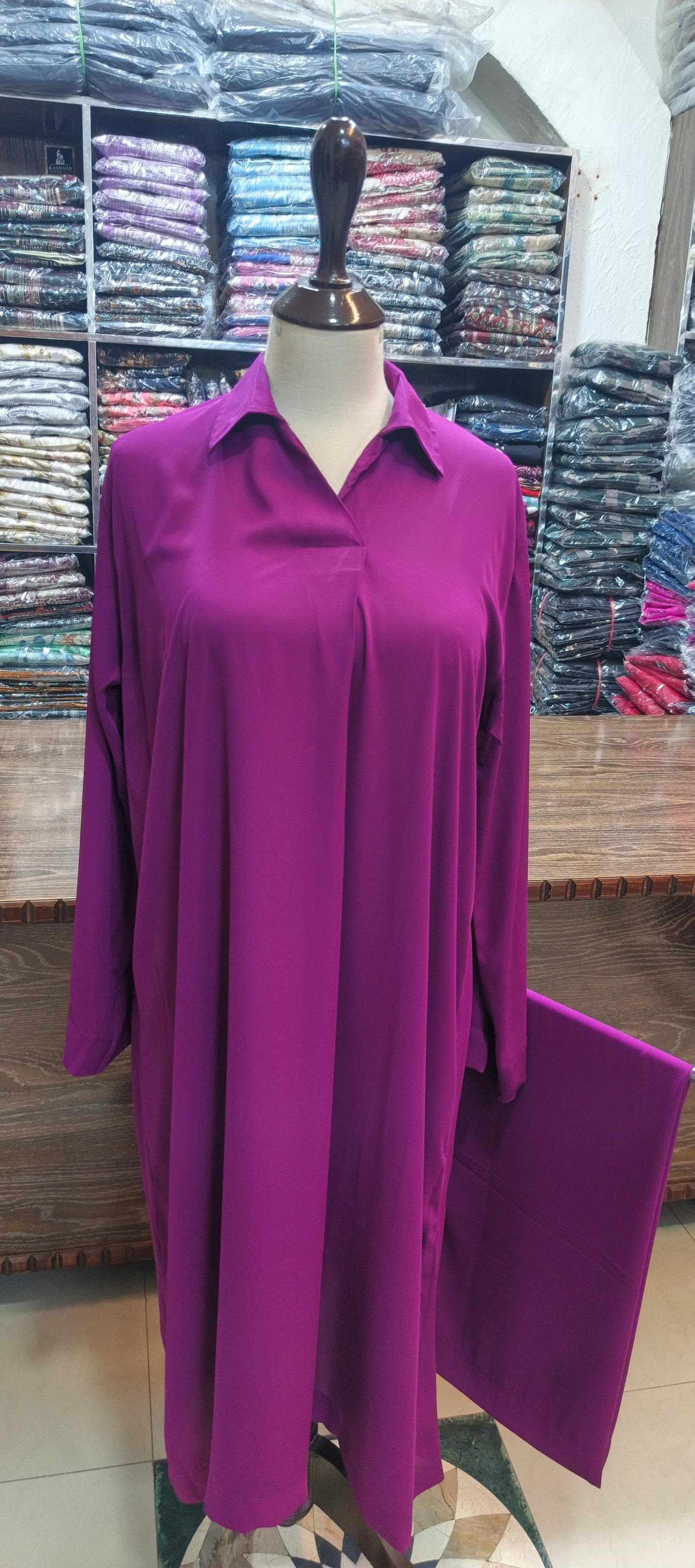 Crepe co ord set