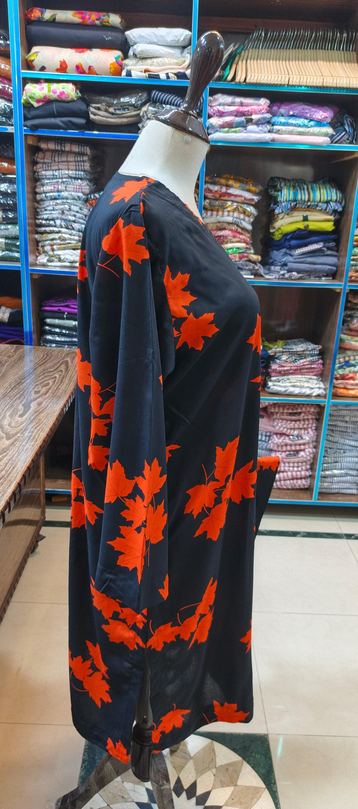 Linen shalwar kameez