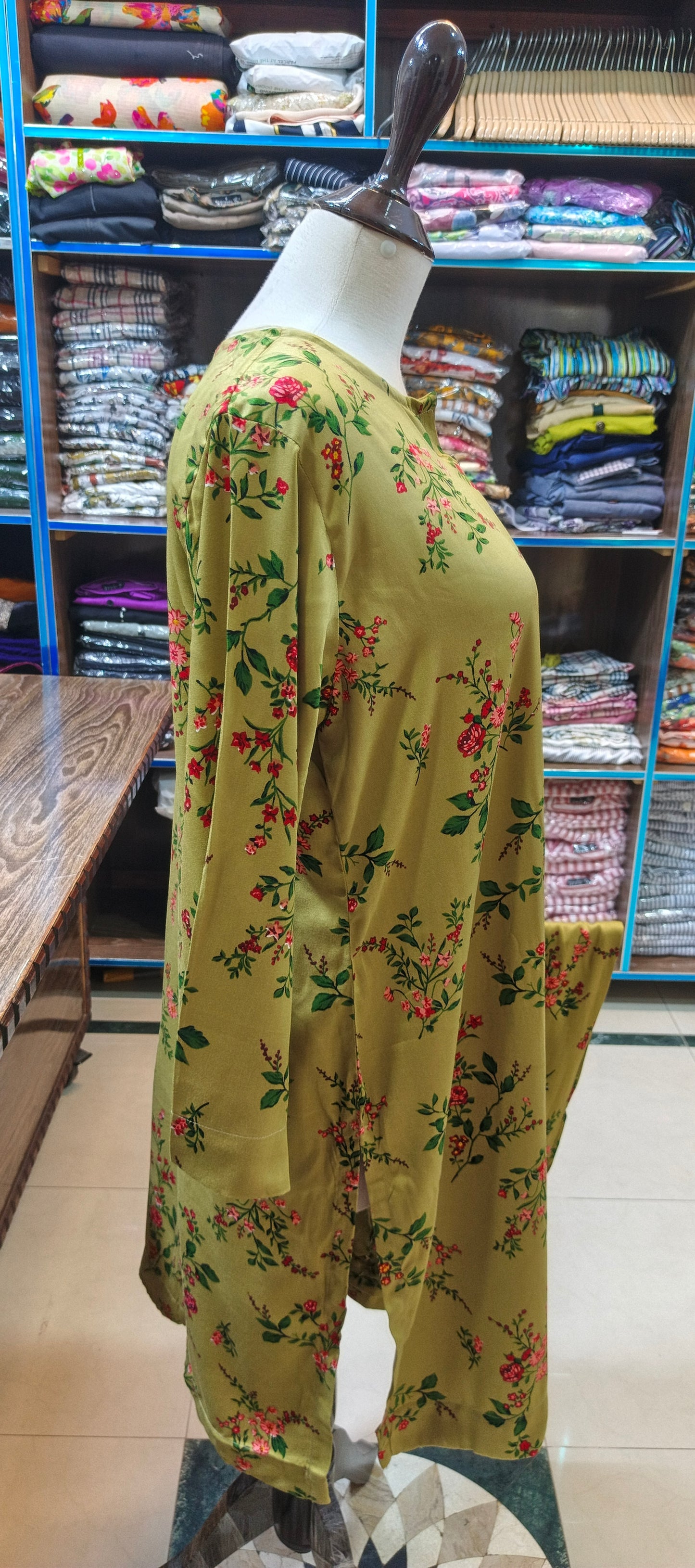 Marina shalwar kameez