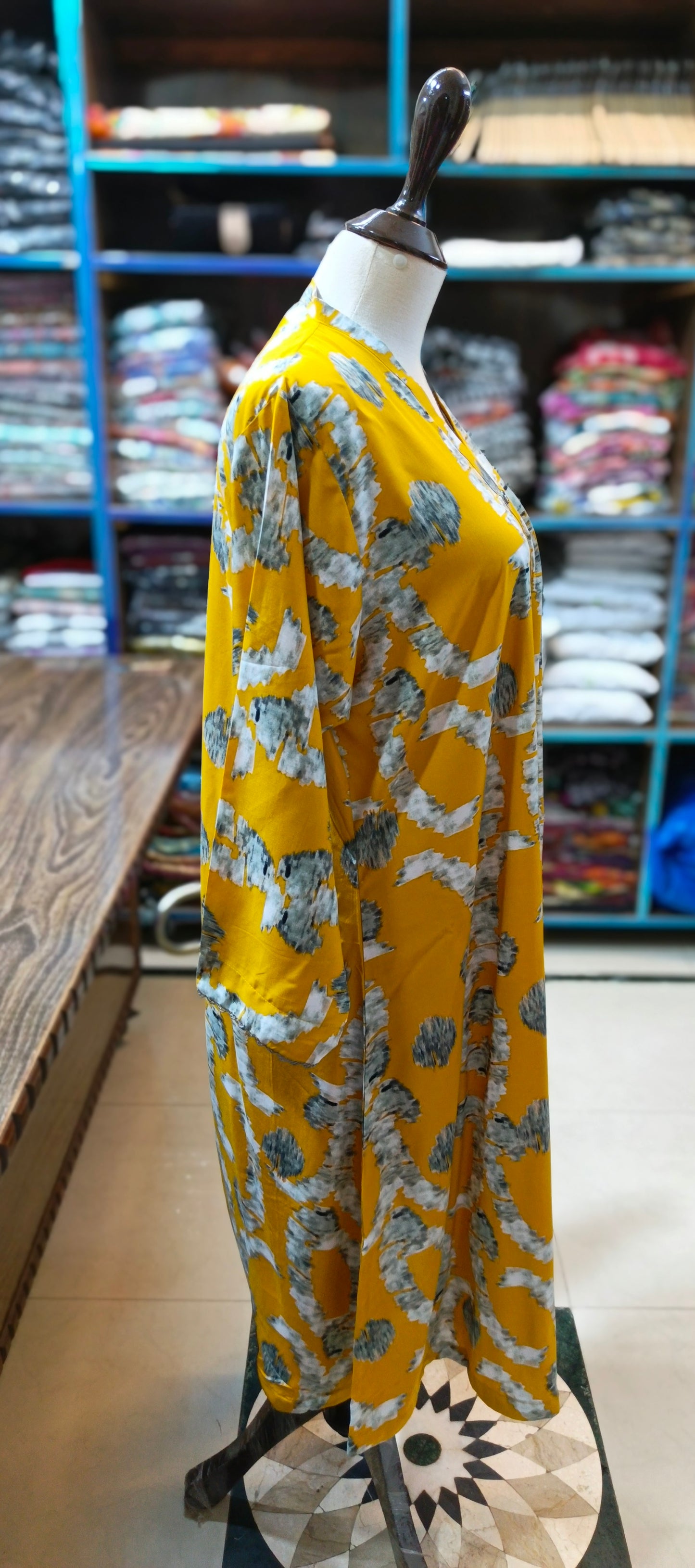 A line linen co ord set