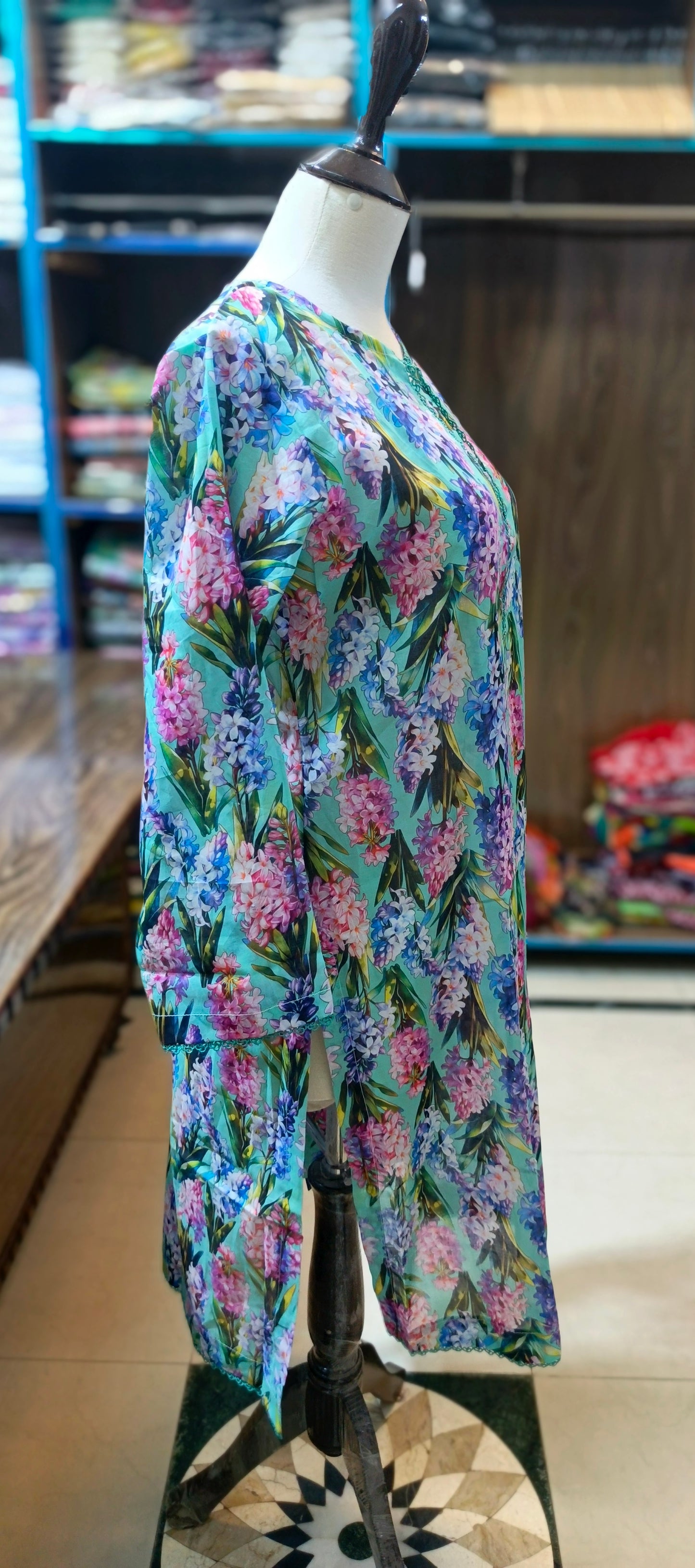 Summer co ord set 2 pc