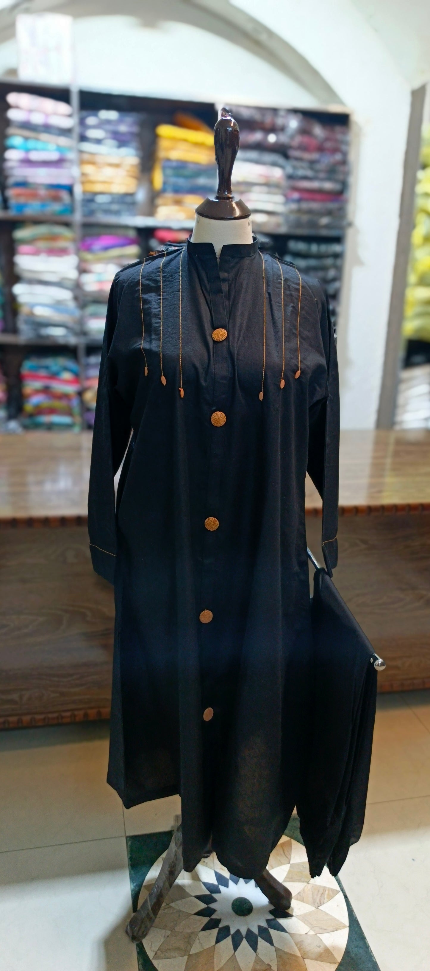 Bin Saeed khadder maxi