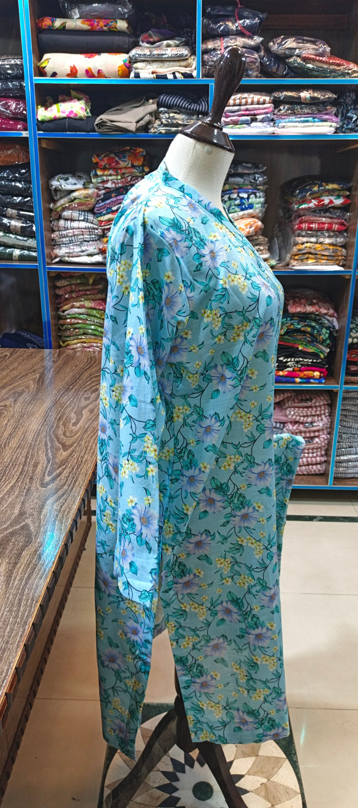 Khaddar co ord set 2 pc