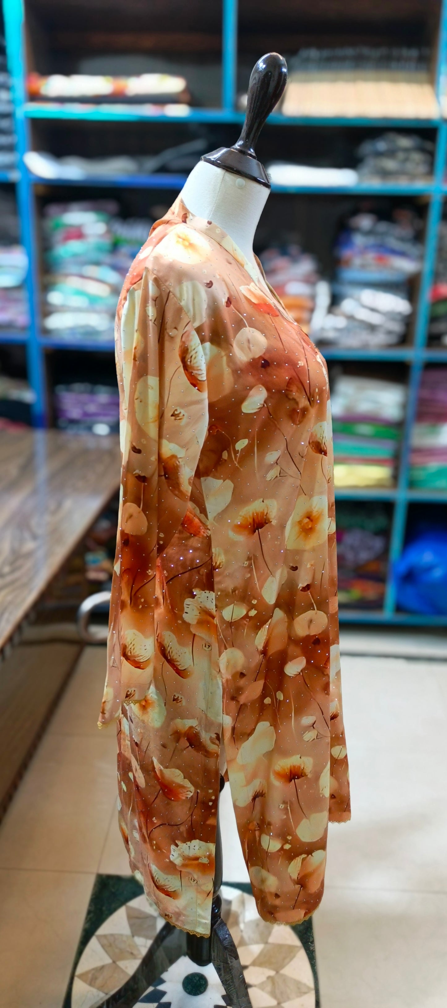 Mukesh linen co ord set