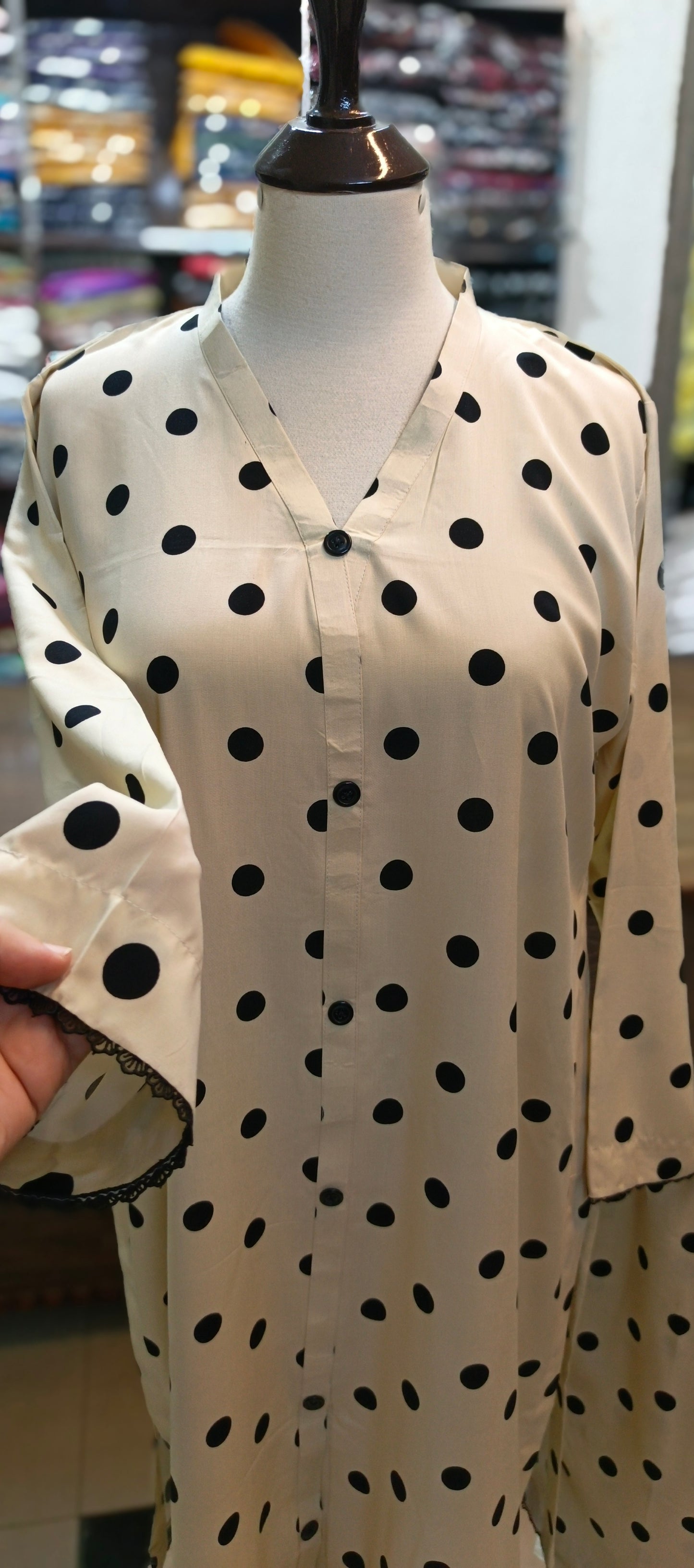 Linen co ord set