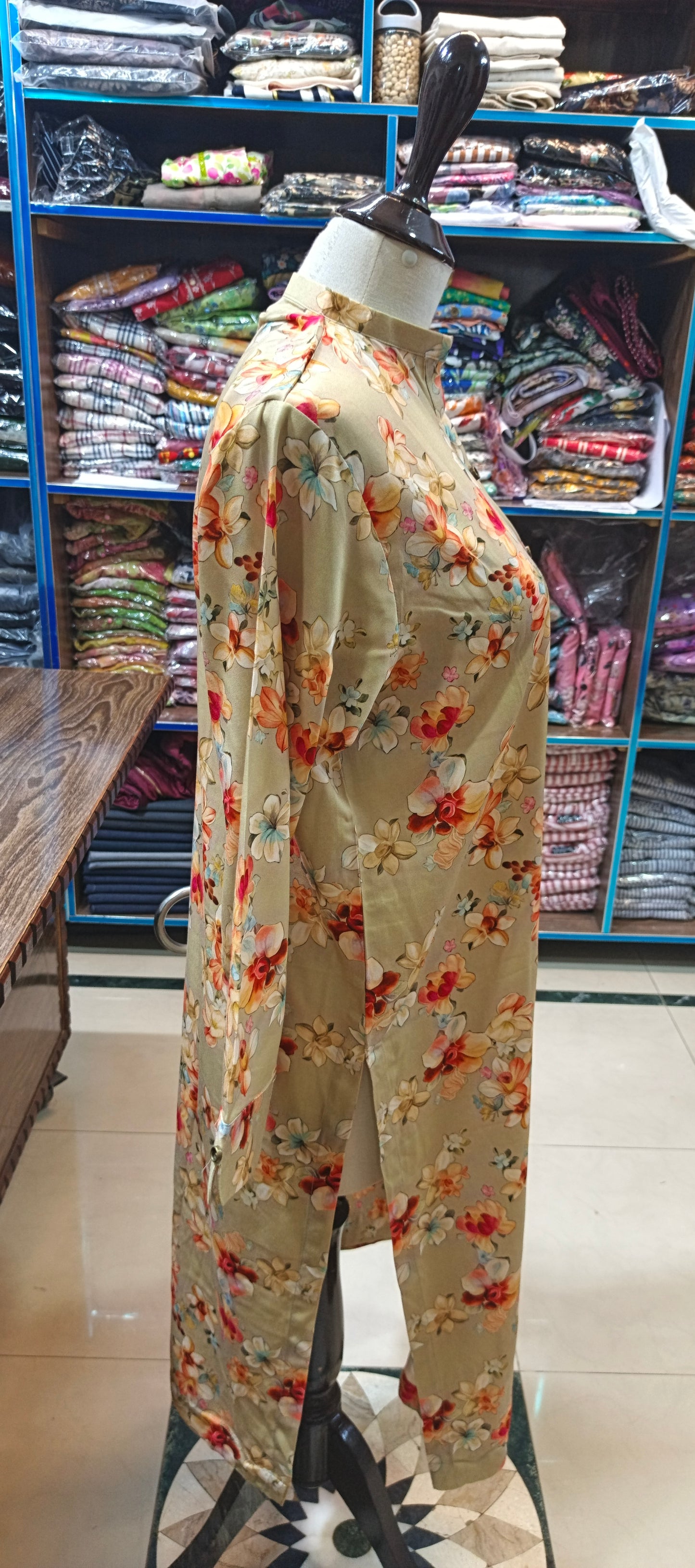 Marina long co ord set 2 pc