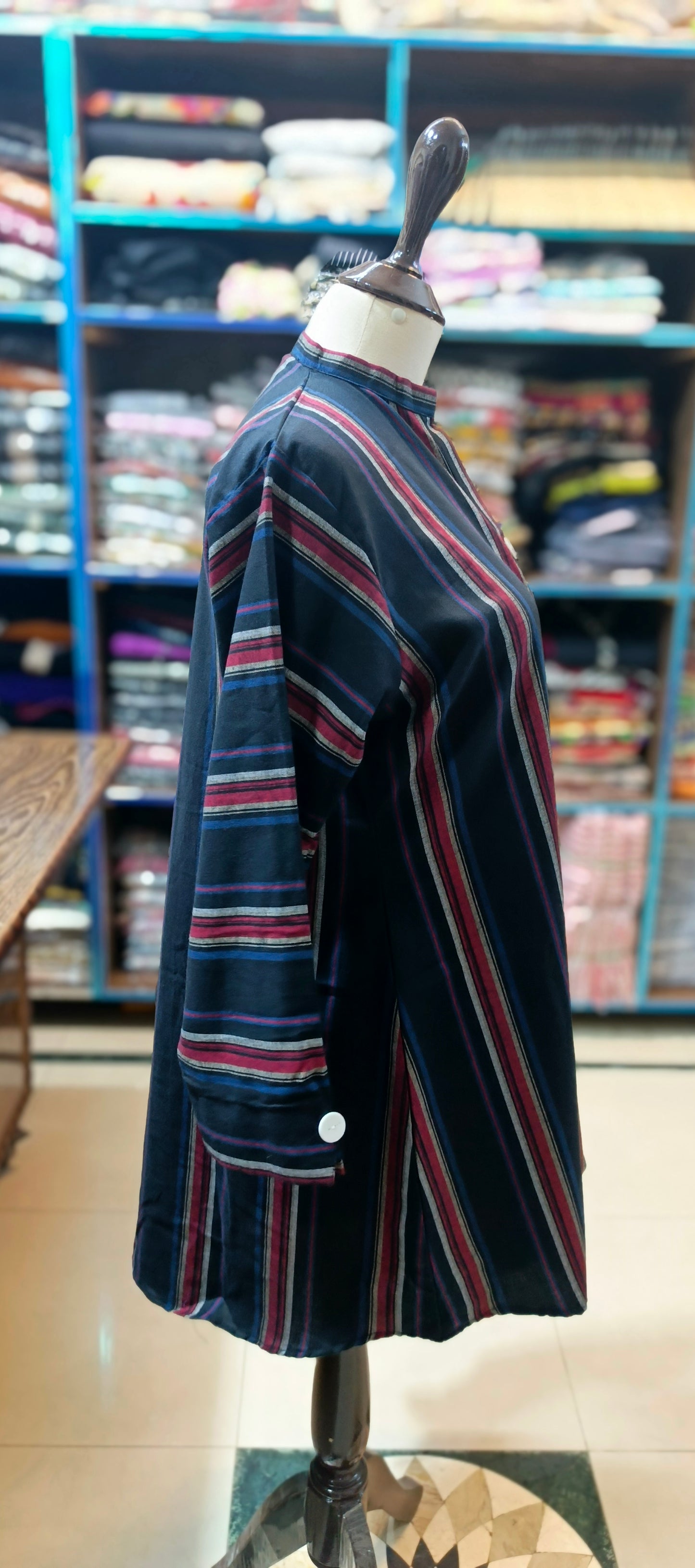 Woollen short co ord set