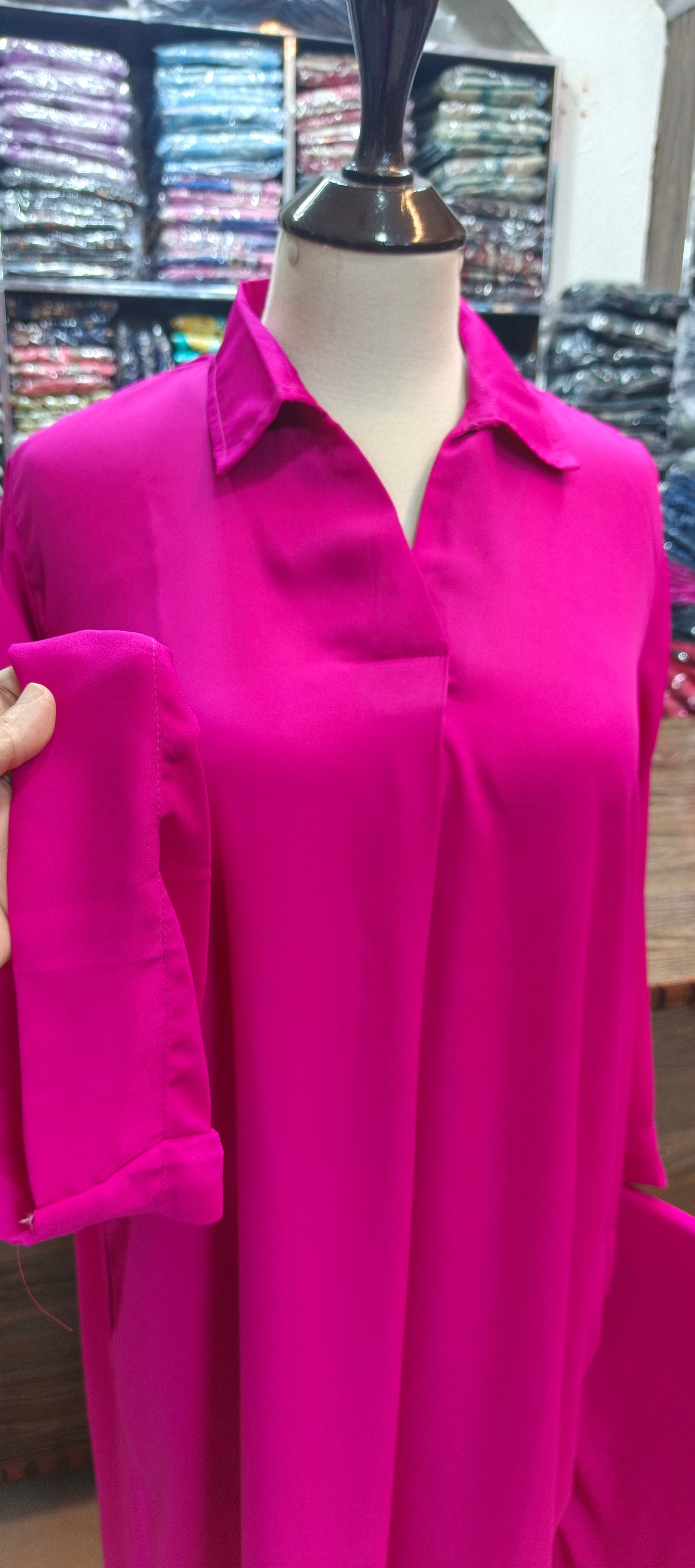 Crepe co ord set