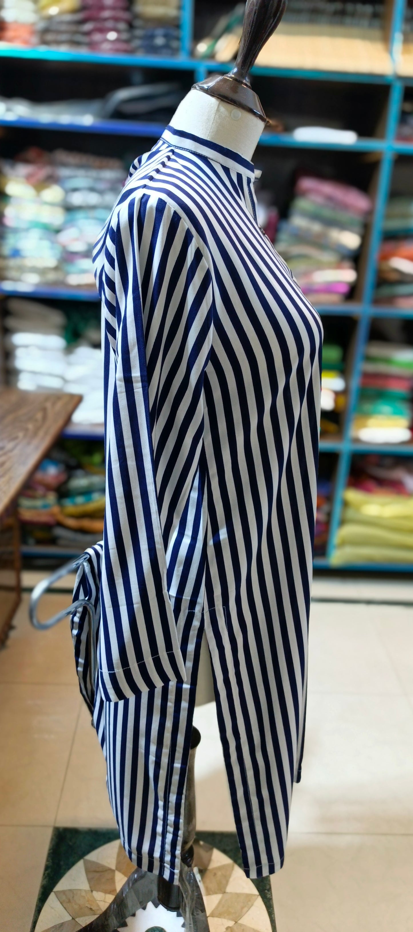 Linen co ord set 2 pc