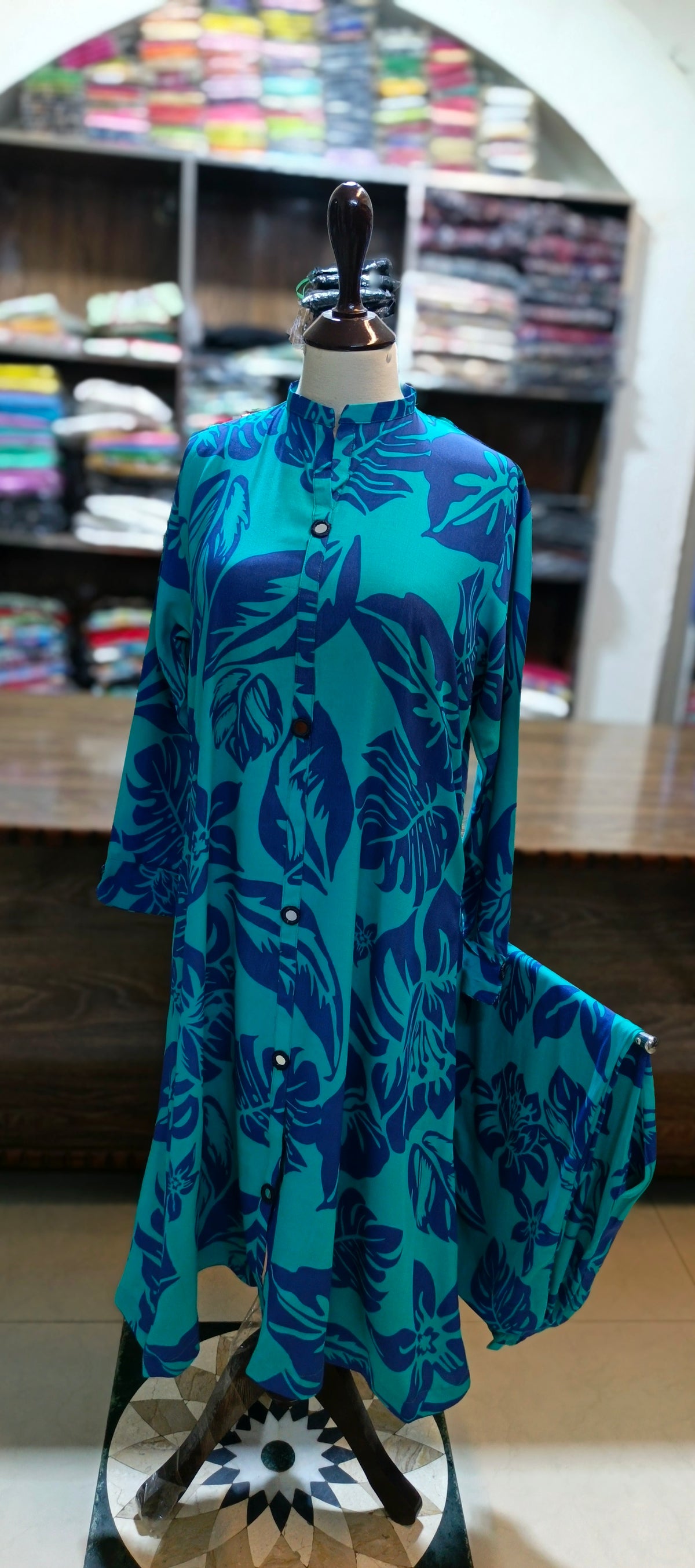 Grip long maxi