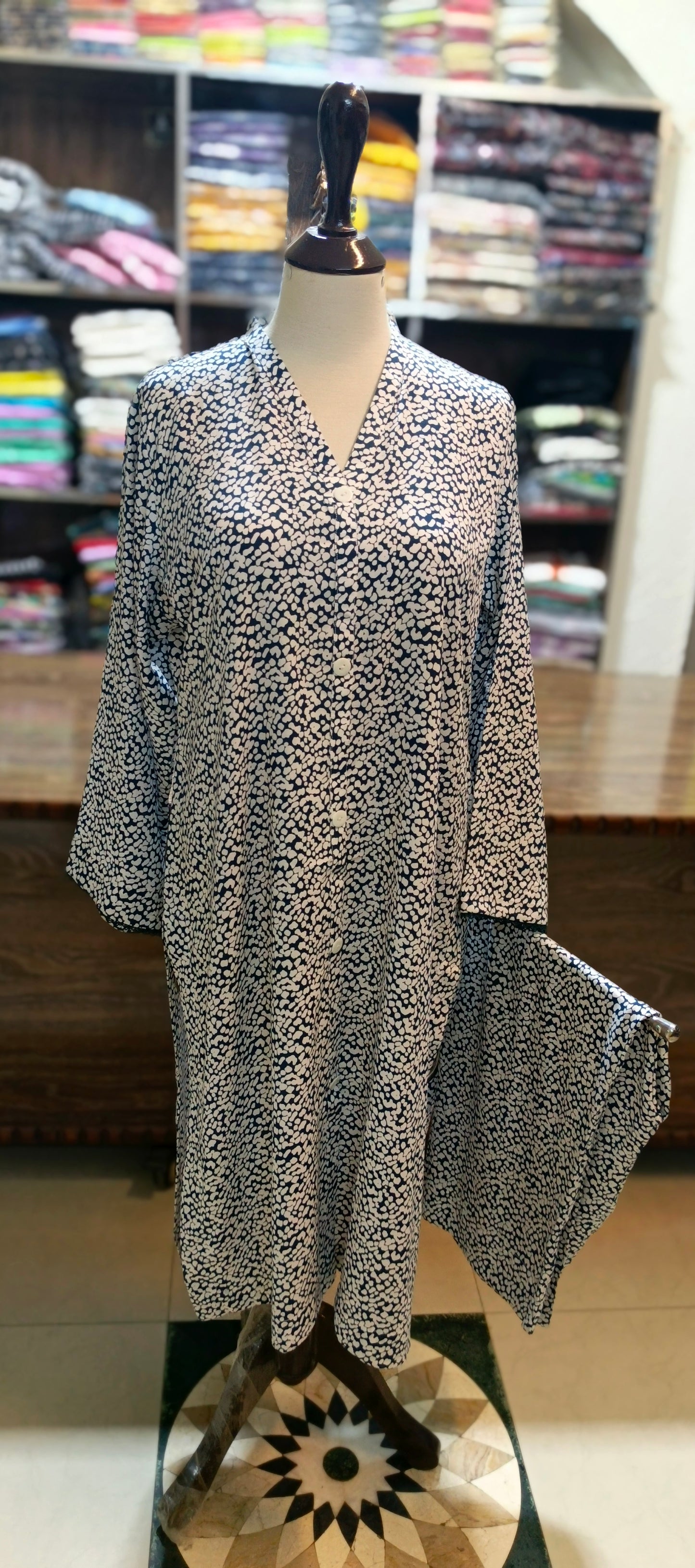 Linen co ord set 2 pc