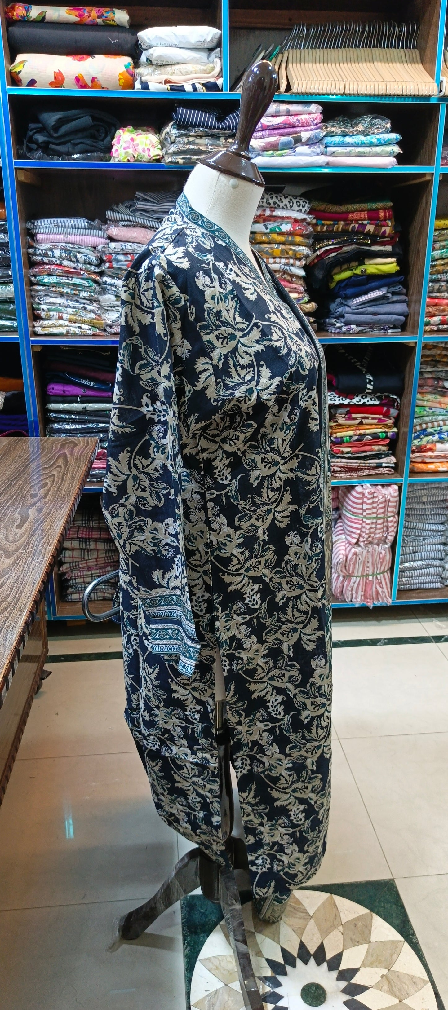 Bin saeed khaddar 3 pc