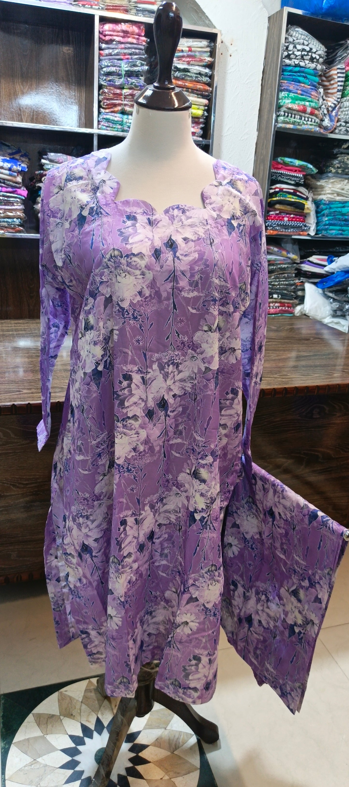 Summer co ord set 2 pc
