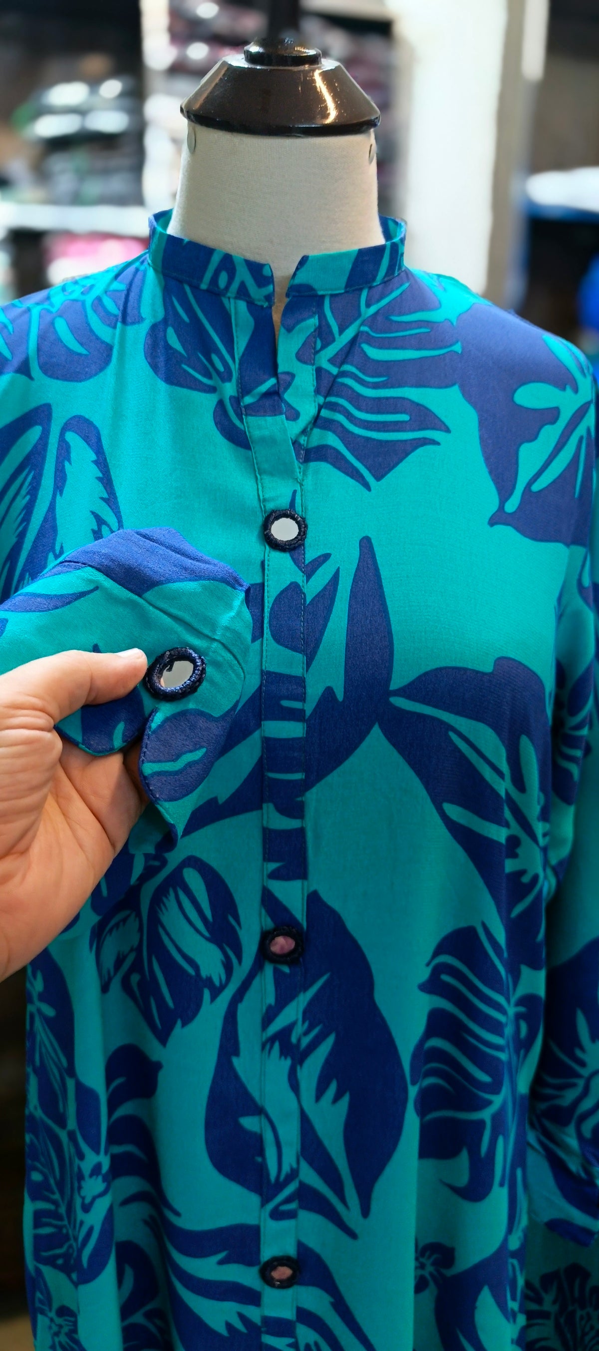 Grip long maxi