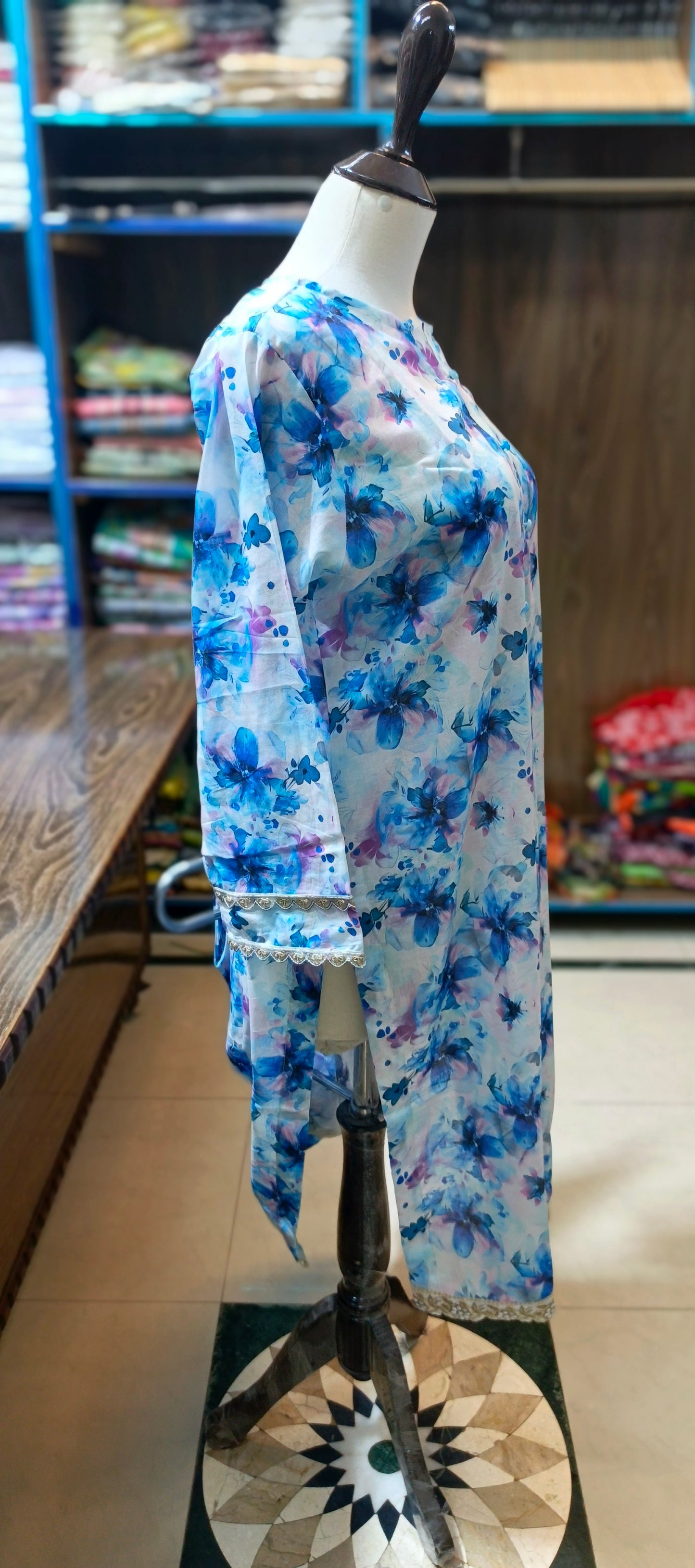 Summer co ord set 2 pc