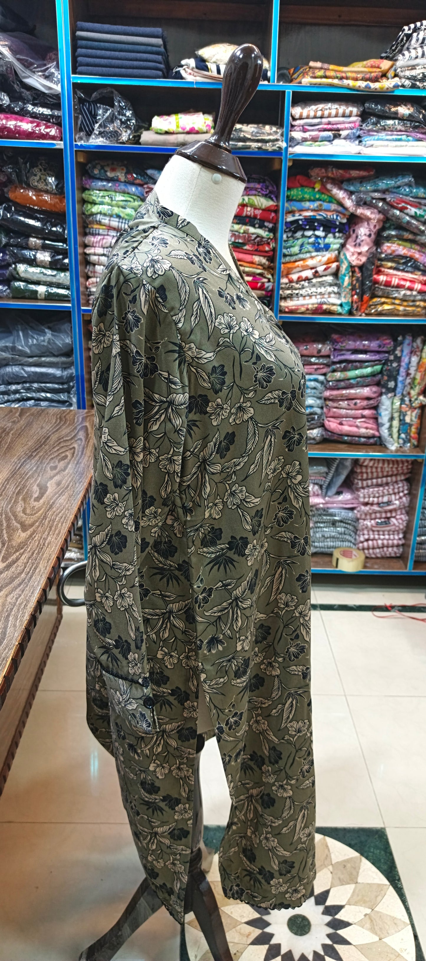 Marina shalwar kameez 2 pc